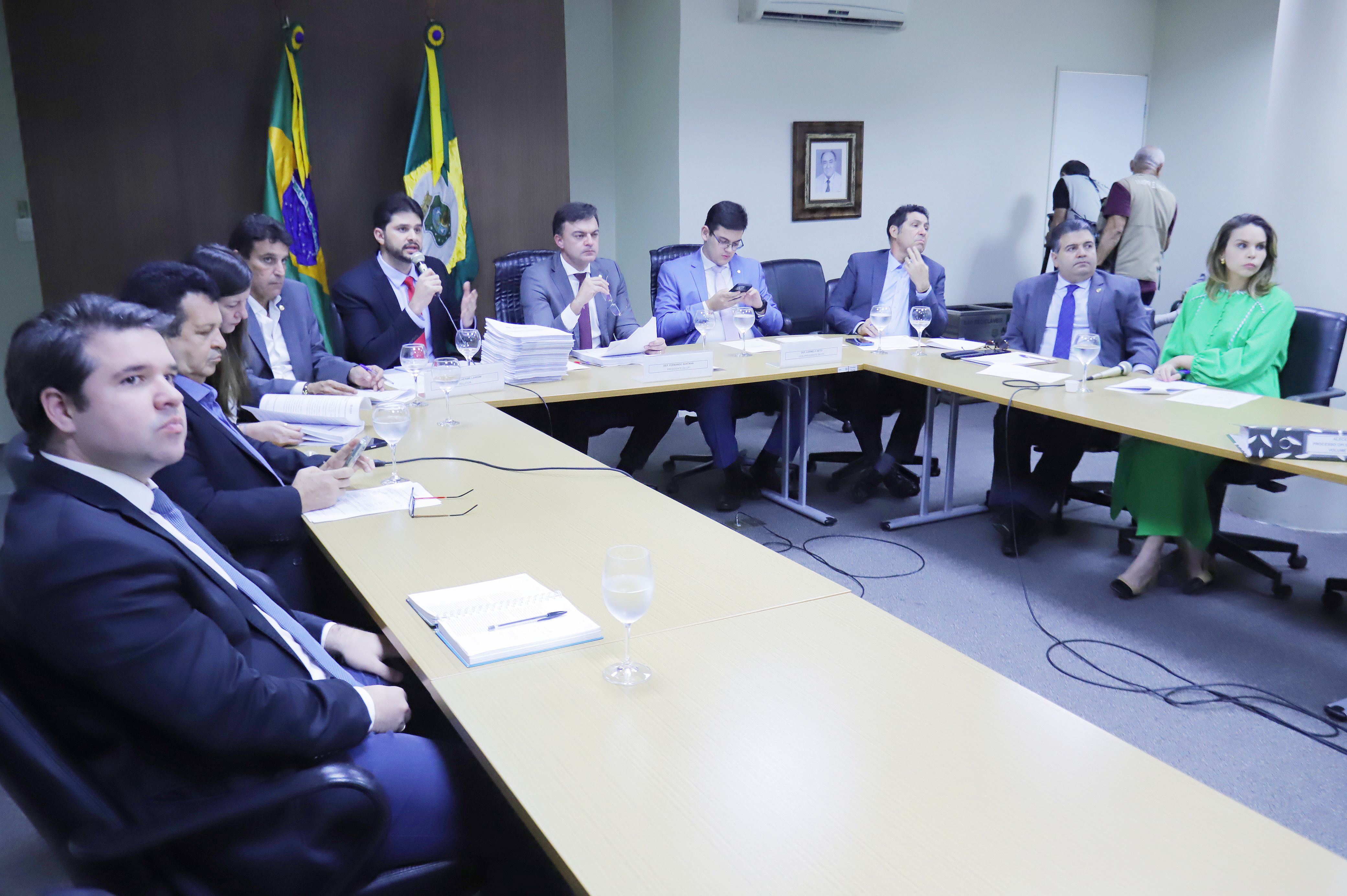 CPI da Enel: relatório final pede encerramento do contrato de concessão