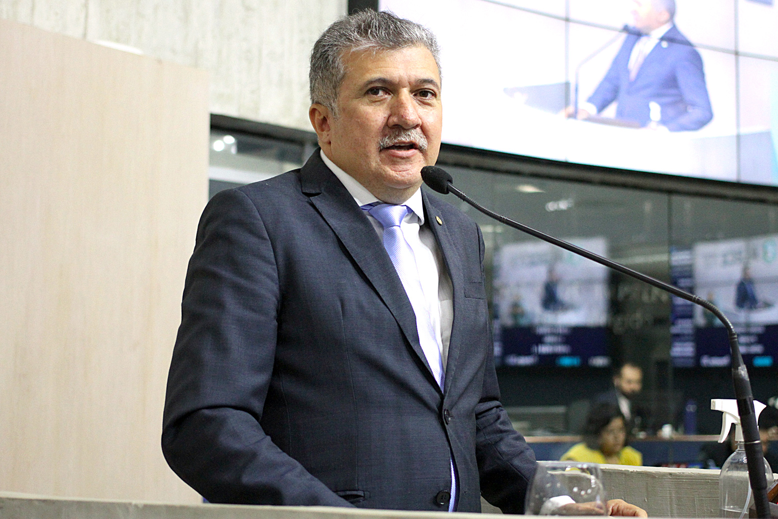 Deputado Antônio Henrique (PDT)