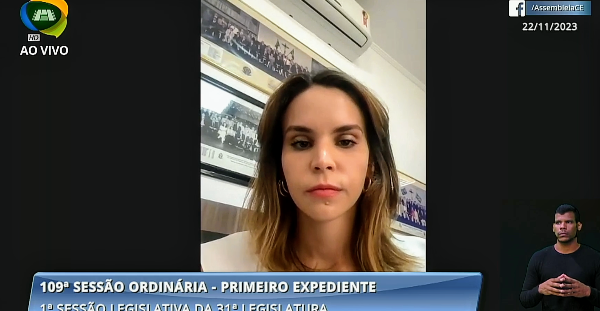 Gabriella Aguiar destaca liminar sobre caso de vereadora de Tianguá