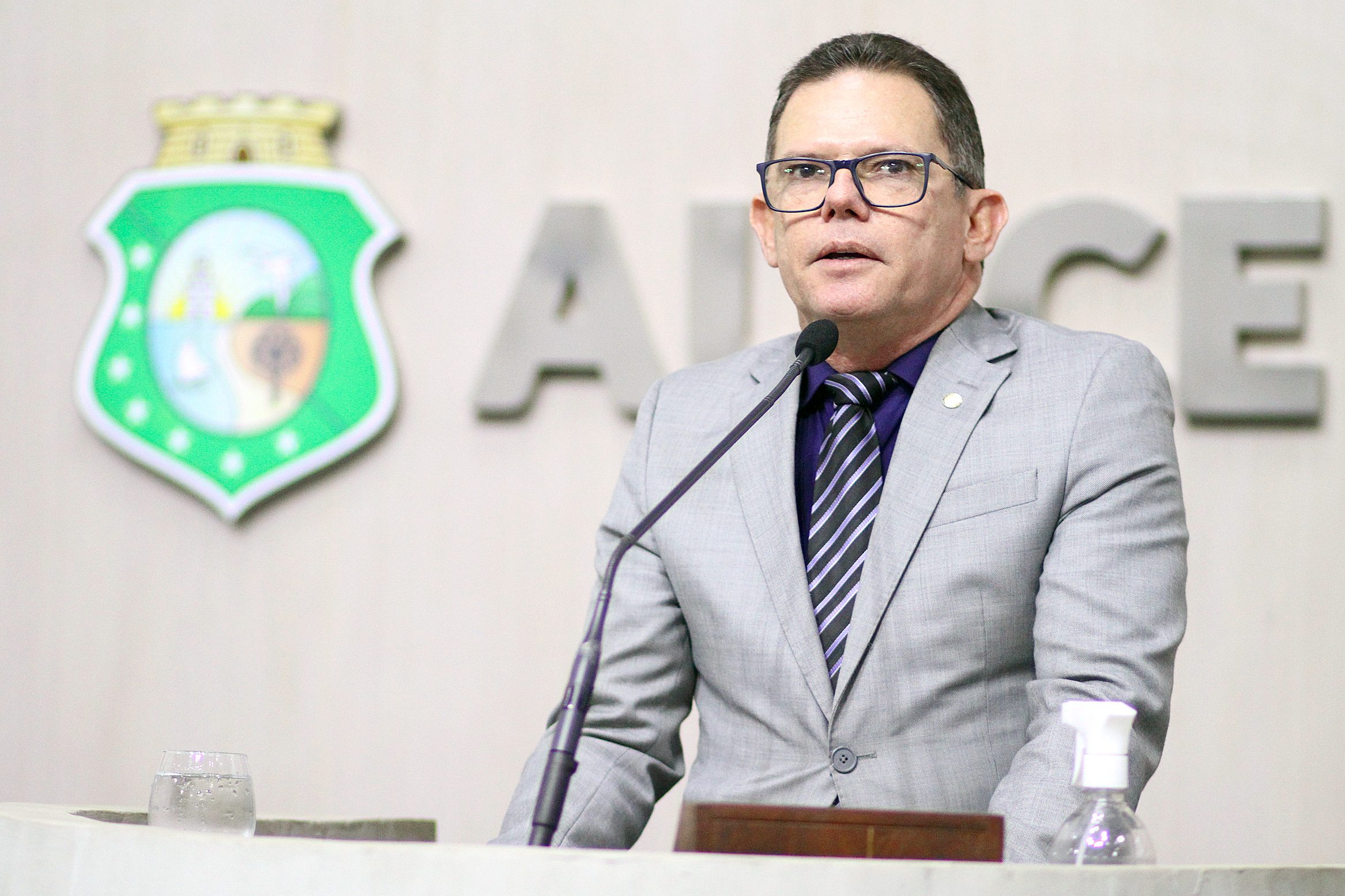 Deputado Lucinildo Frota (PMN)