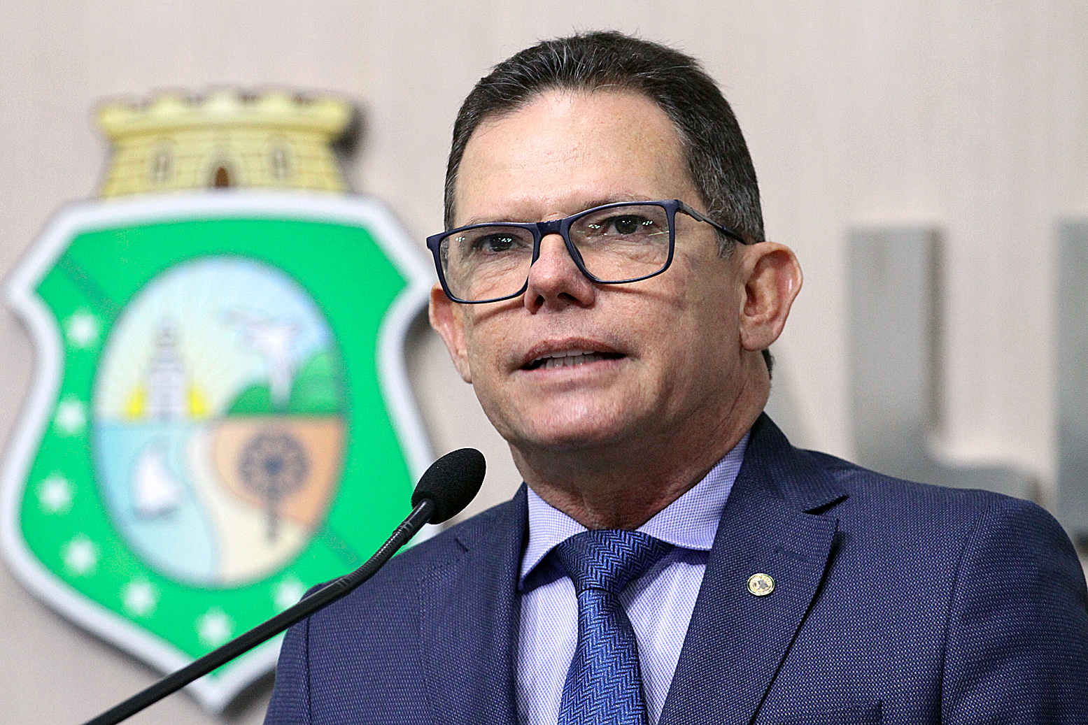 Deputado Lucinildo Frota (PMN)