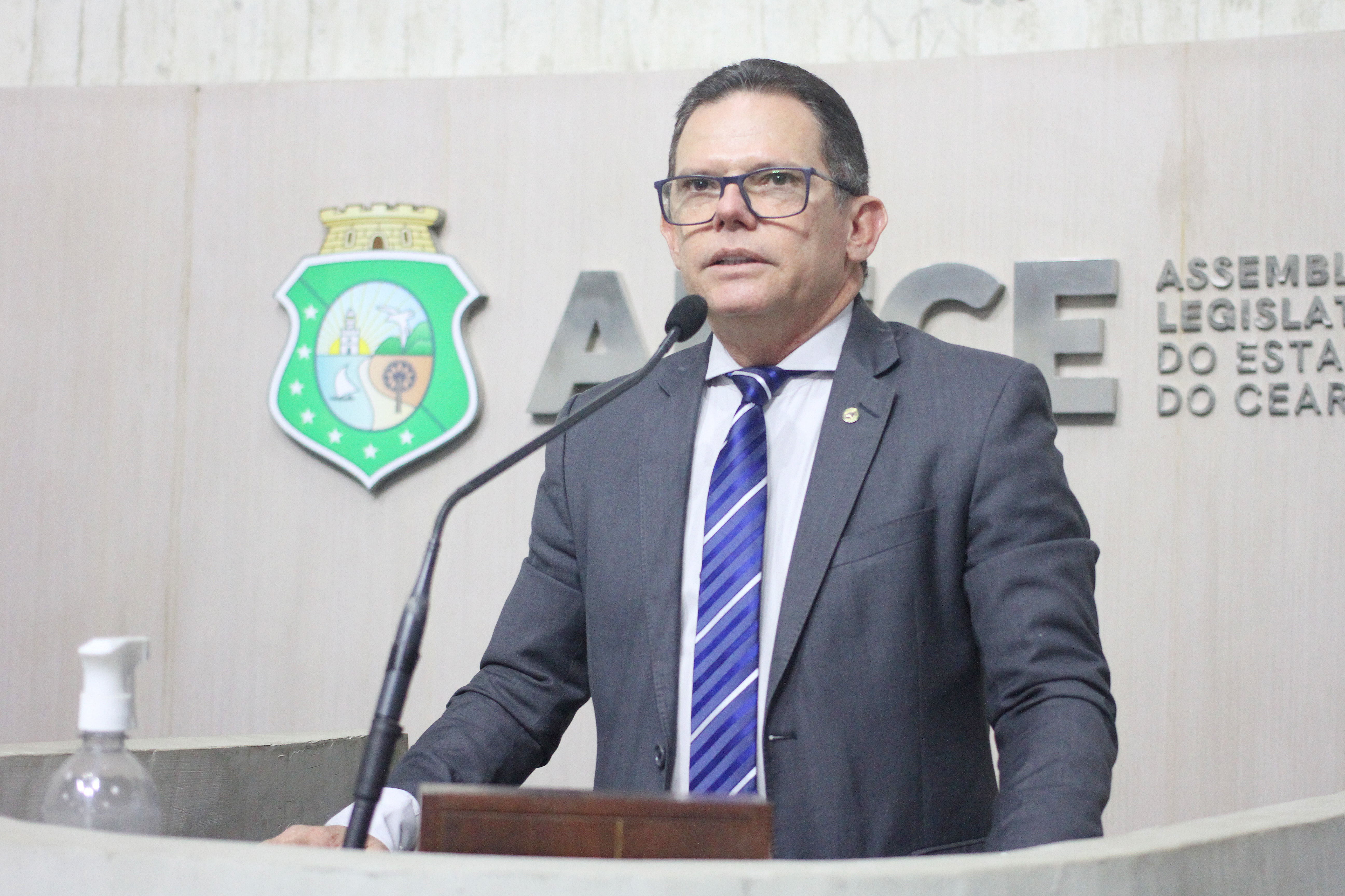 Deputado Lucinildo Frota (PMN)