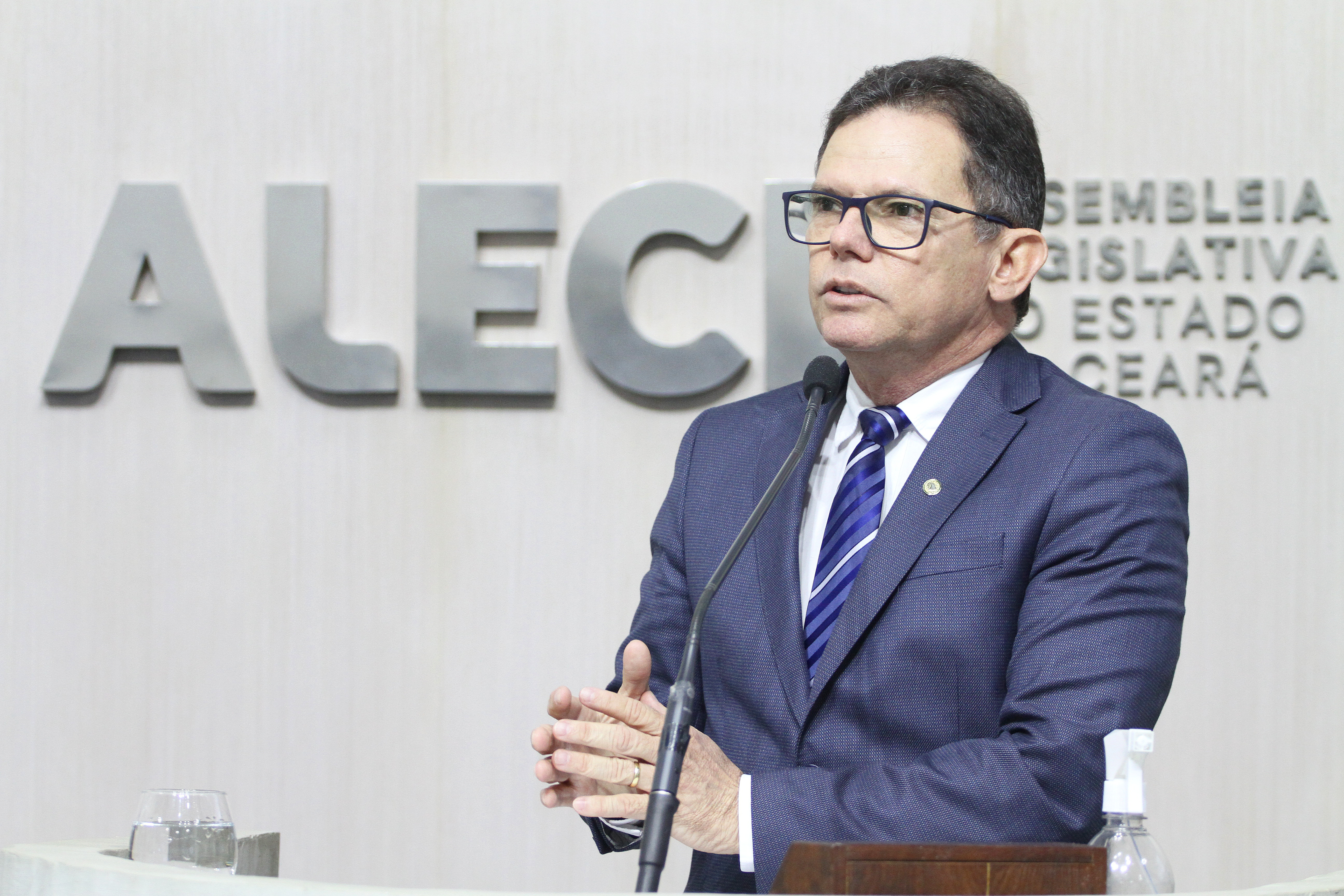 Deputado Lucinildo Frota (PMN)