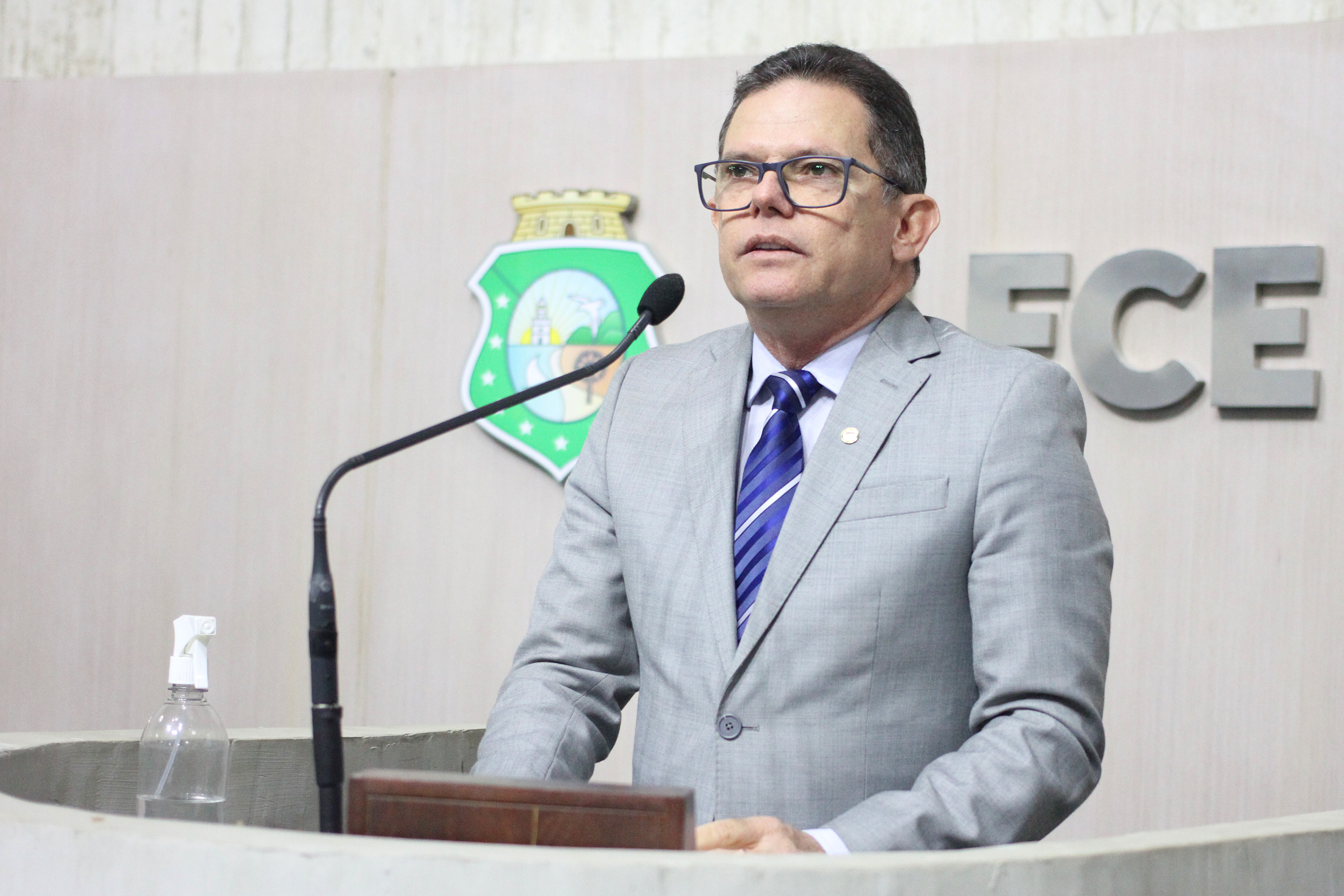 Dep. Lucinildo Frota ( PMN )