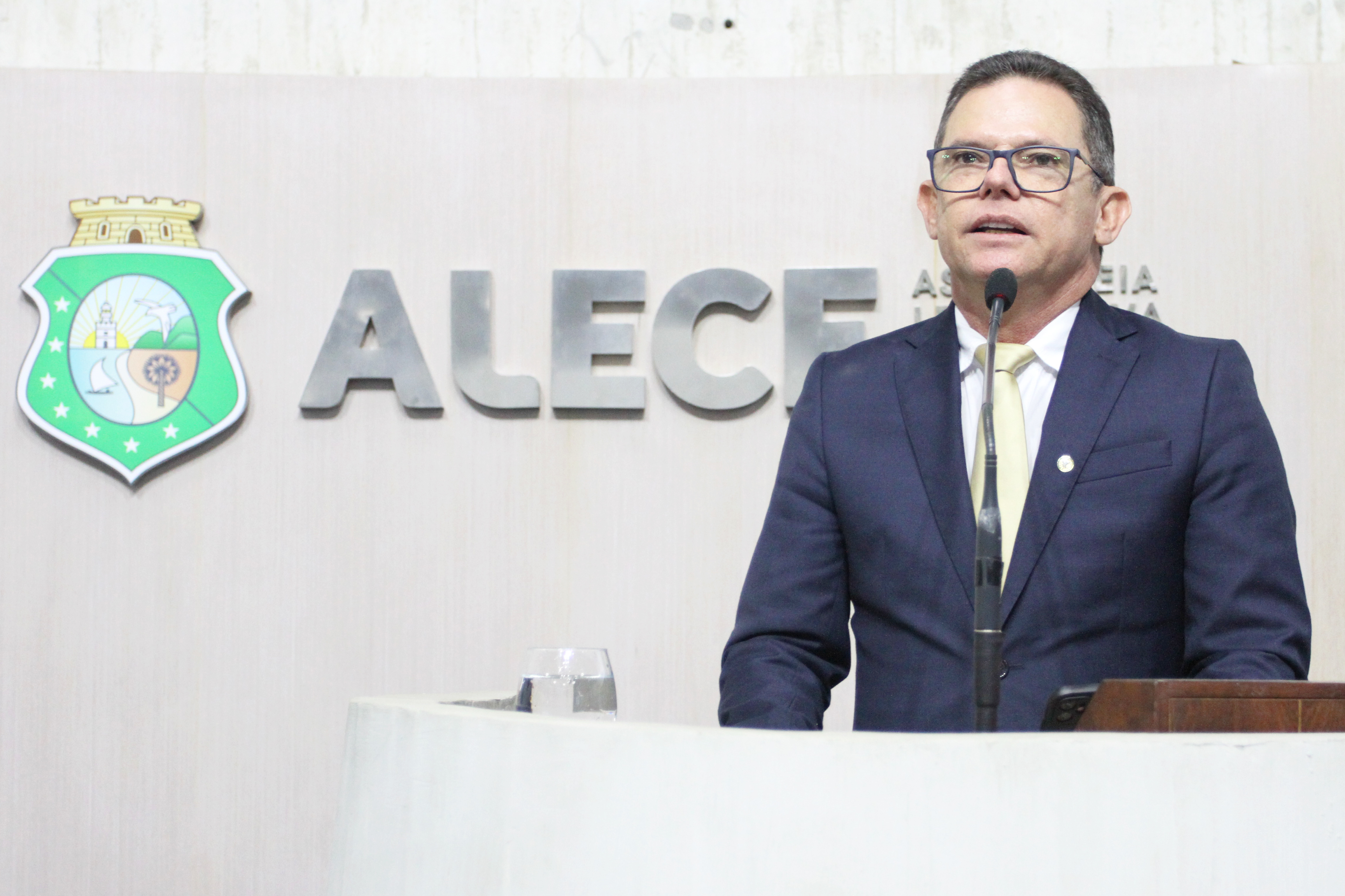 Deputado Lucinildo Frota (PMN)