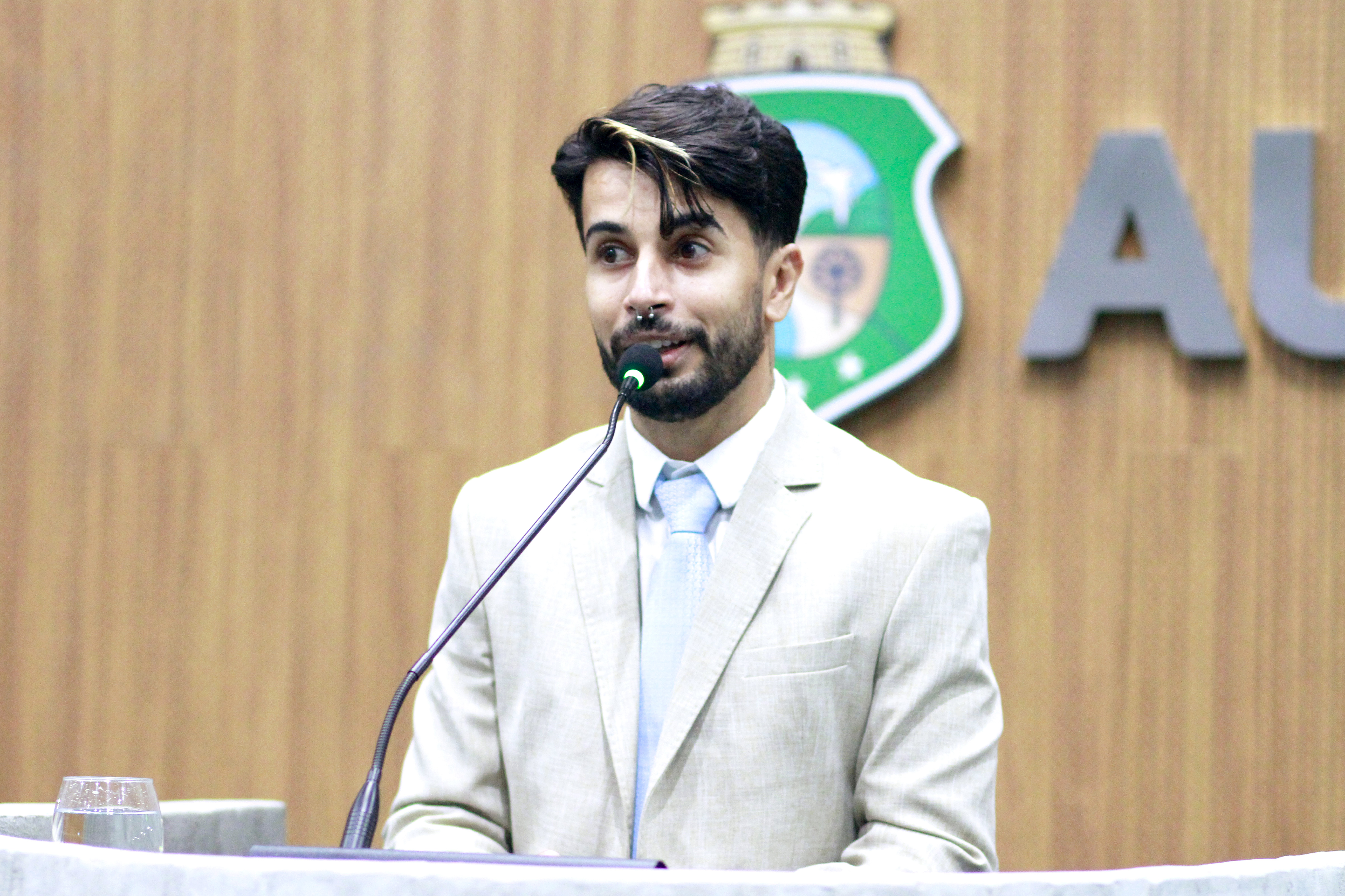 Deputado Apollo Vicz (PSD)