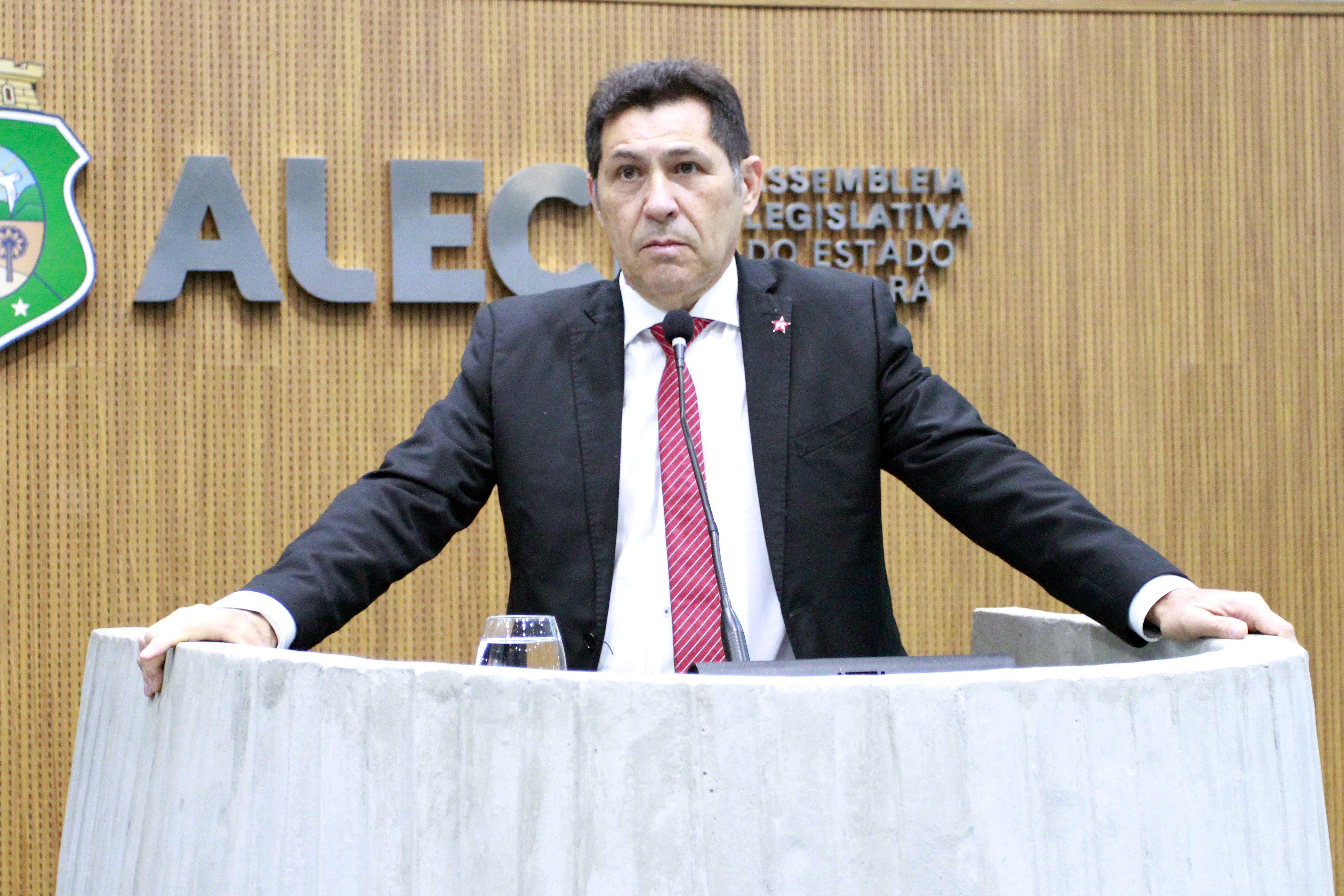 Deputado De Assis Diniz (PT)