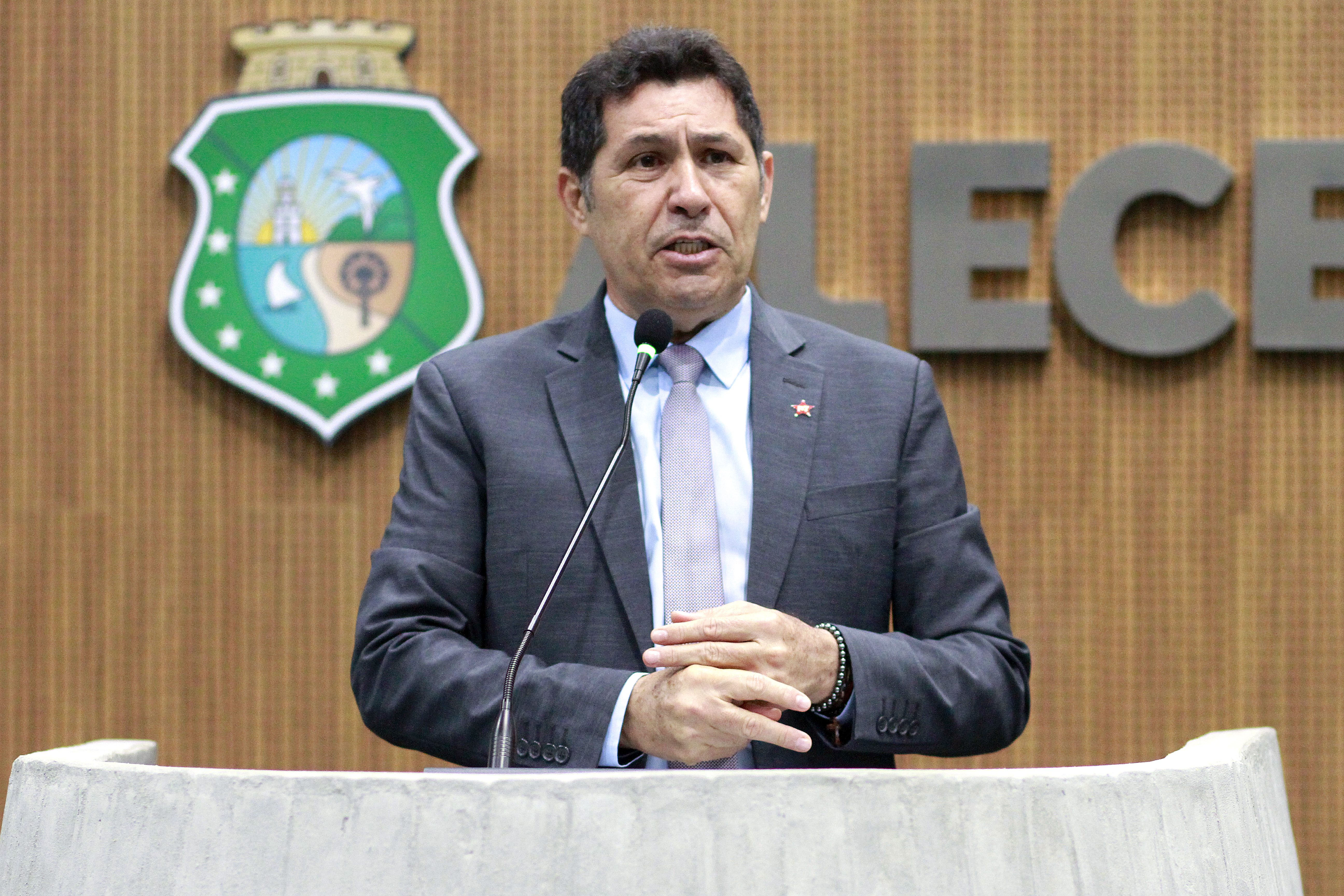 Deputado De Assis Diniz (PT)