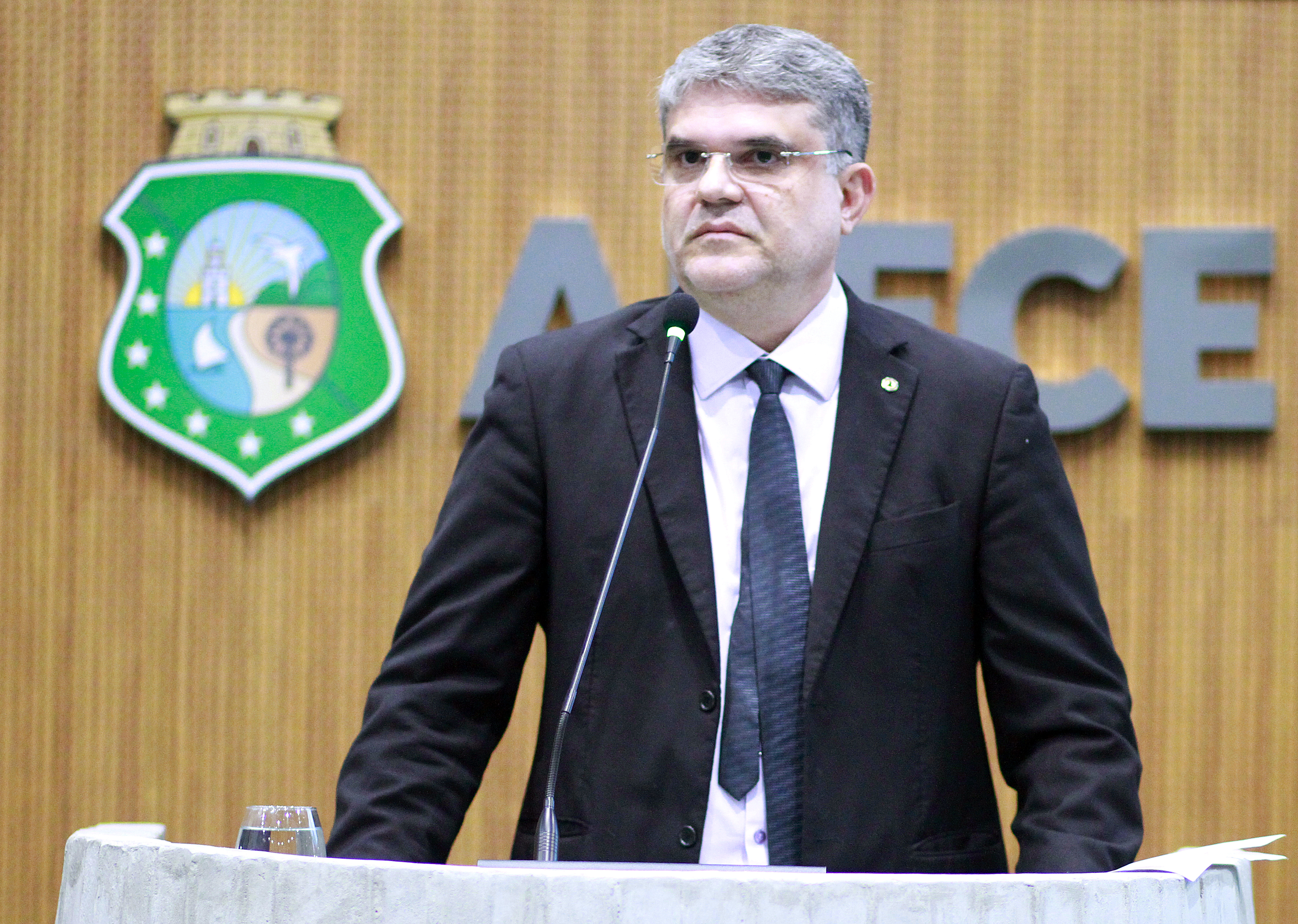 Deputado Leonardo Pinheiro (Progressistas)