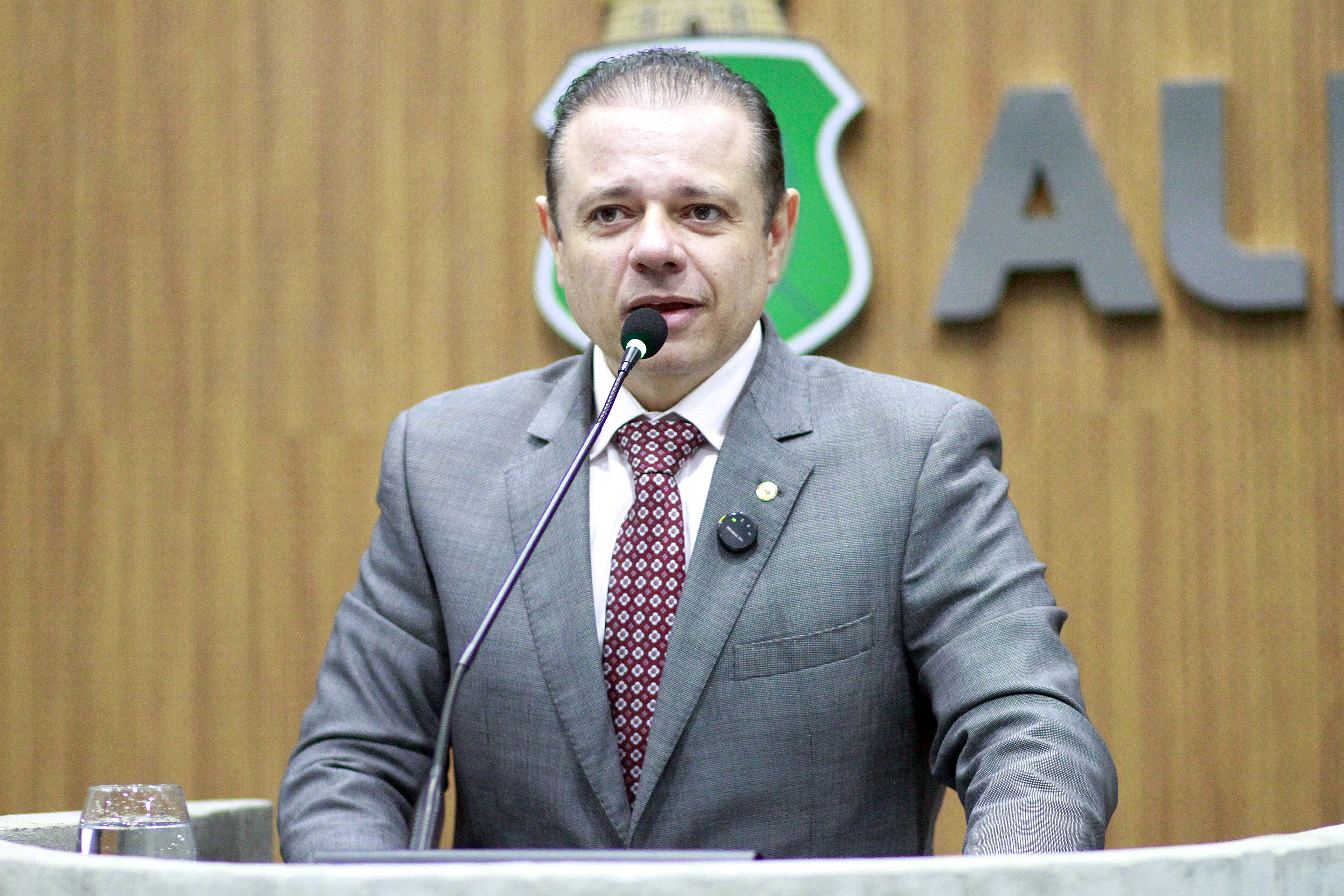 Deputado Cláudio Pinho (PDT)