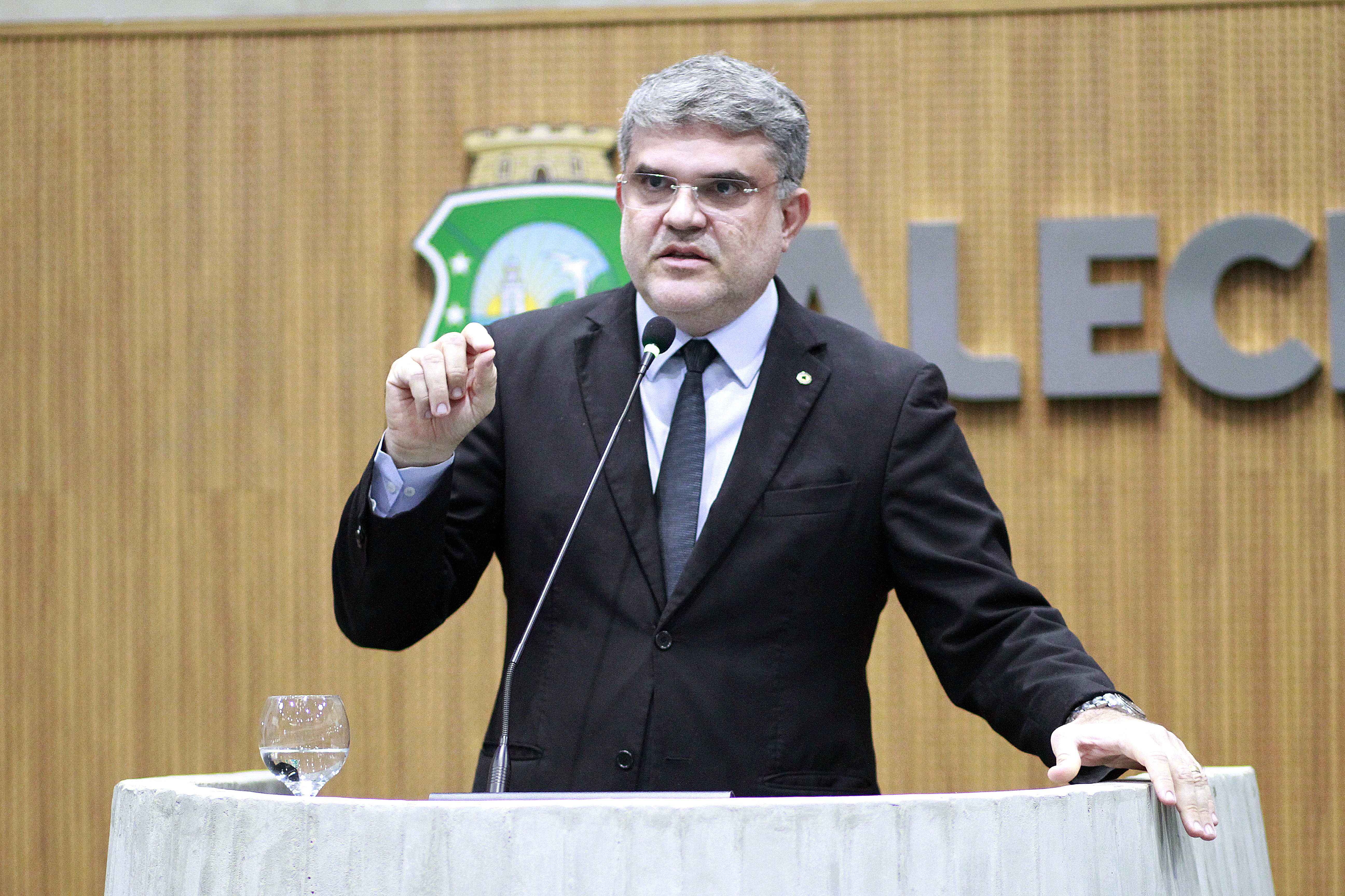 Deputado Leonardo Pinheiro (Progressistas)