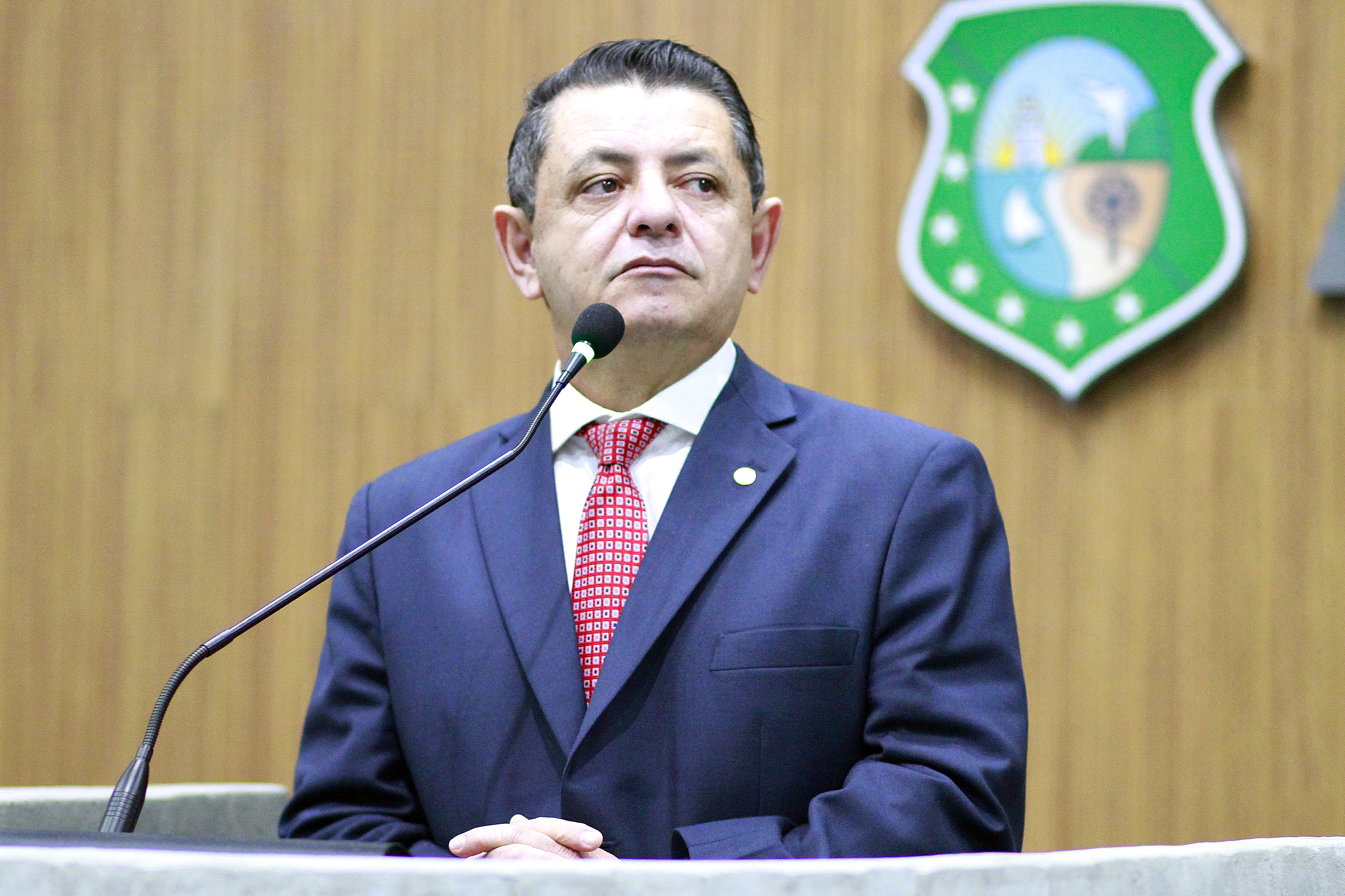 Deputado Nizo Costa (PT)