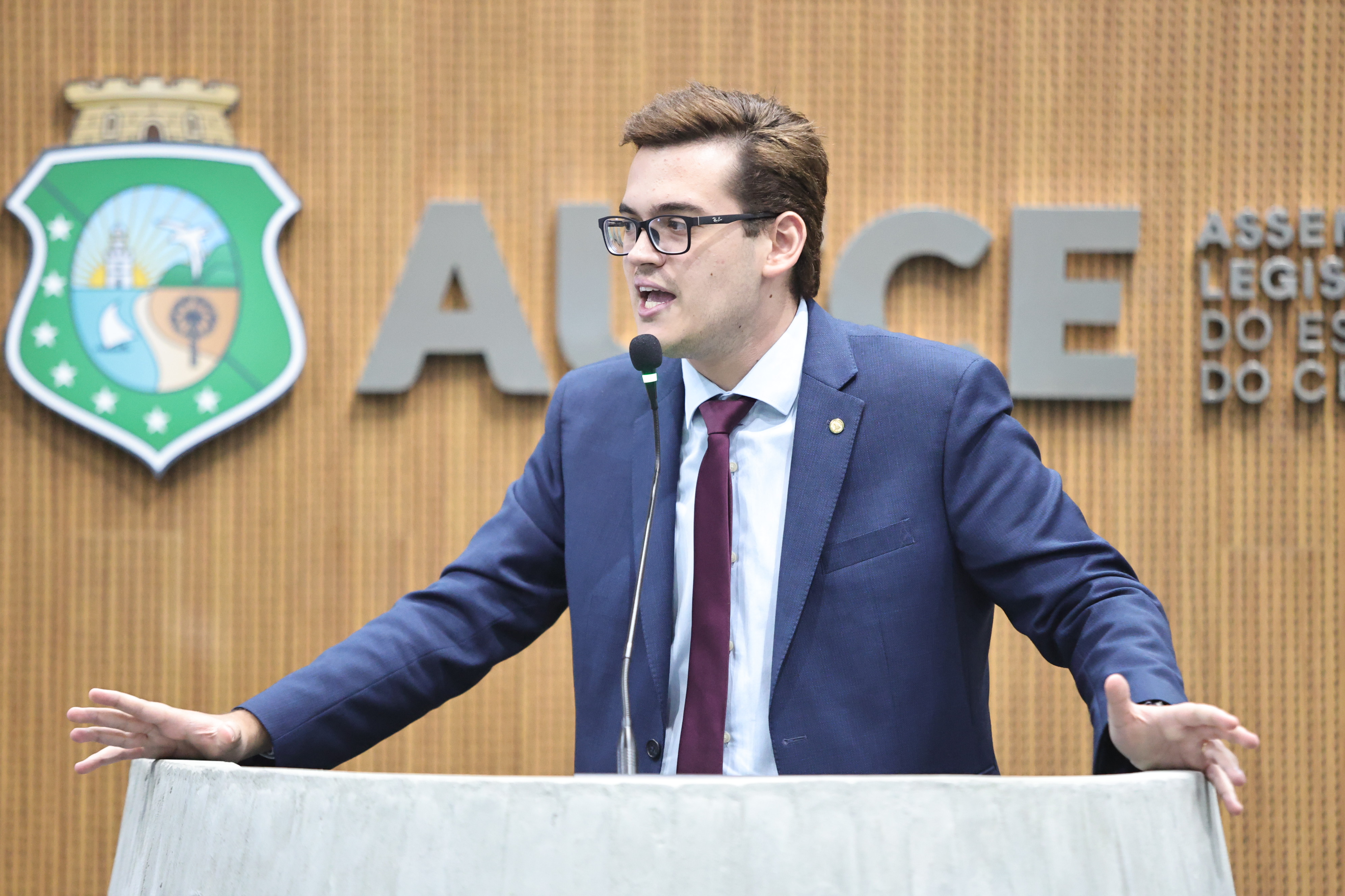 Carmelo Neto critica indicação para vaga no TCE