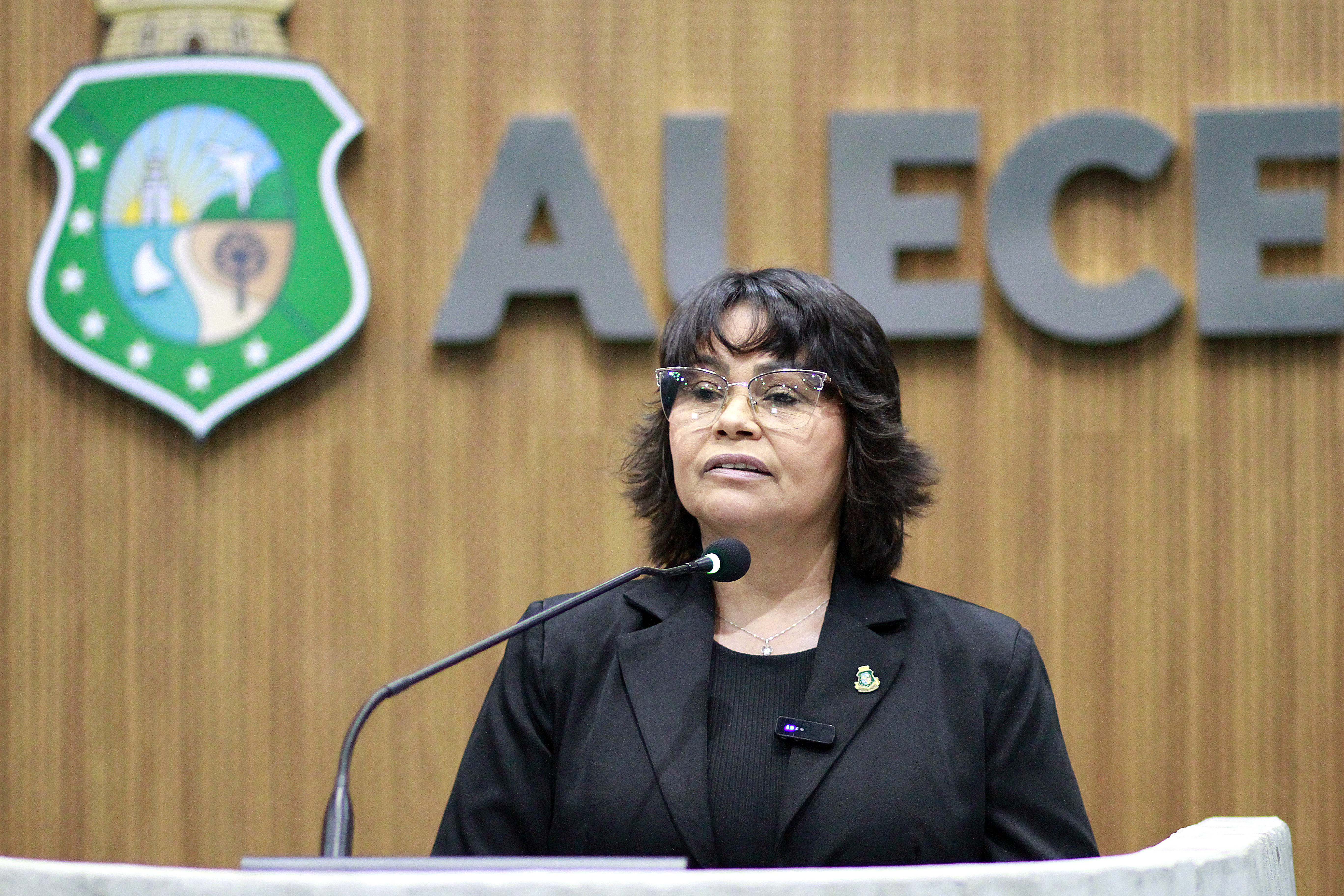 Deputada Martinha Brandão (Cidadania)