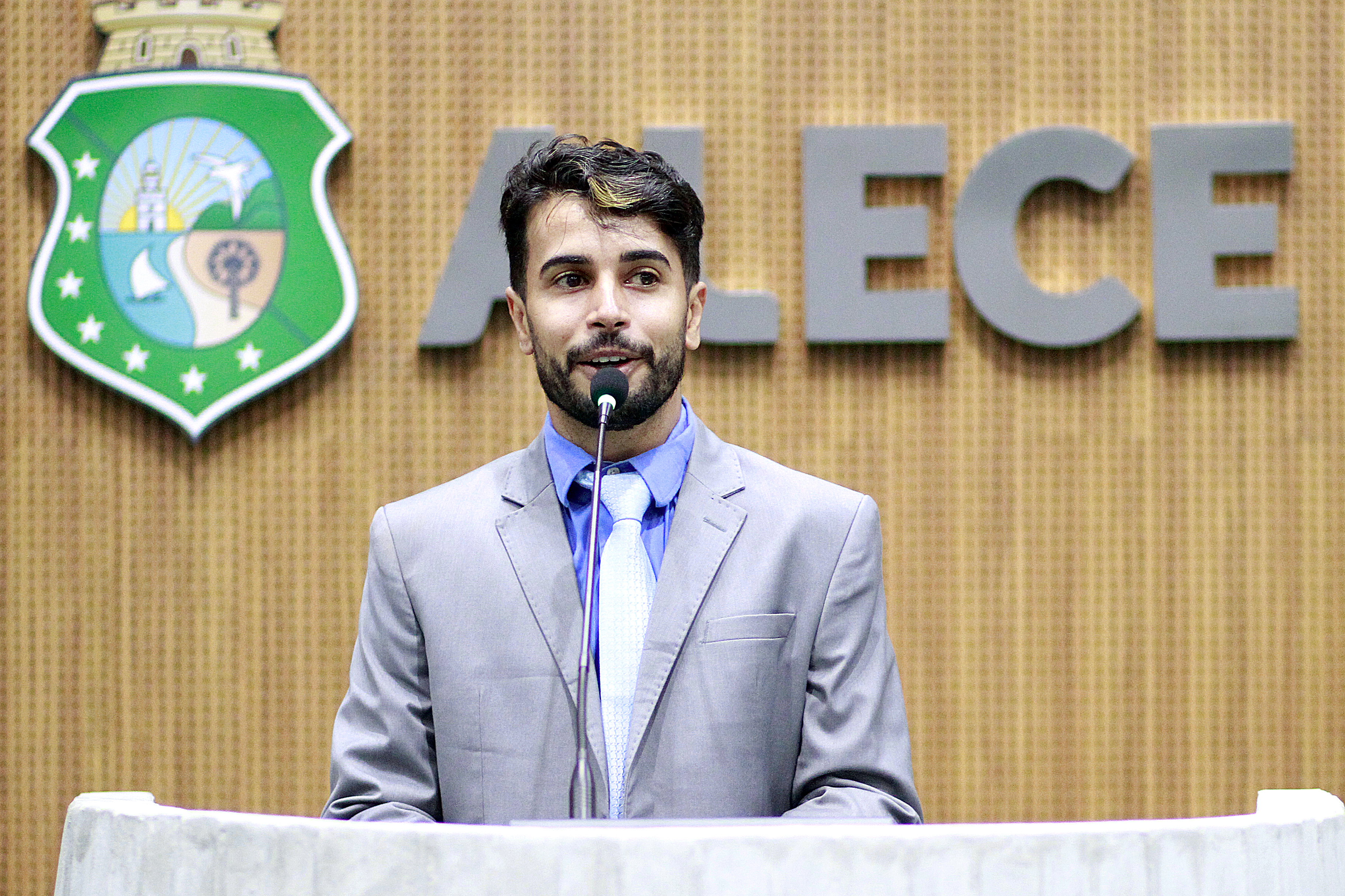 Deputado Apollo Vicz (PSD)