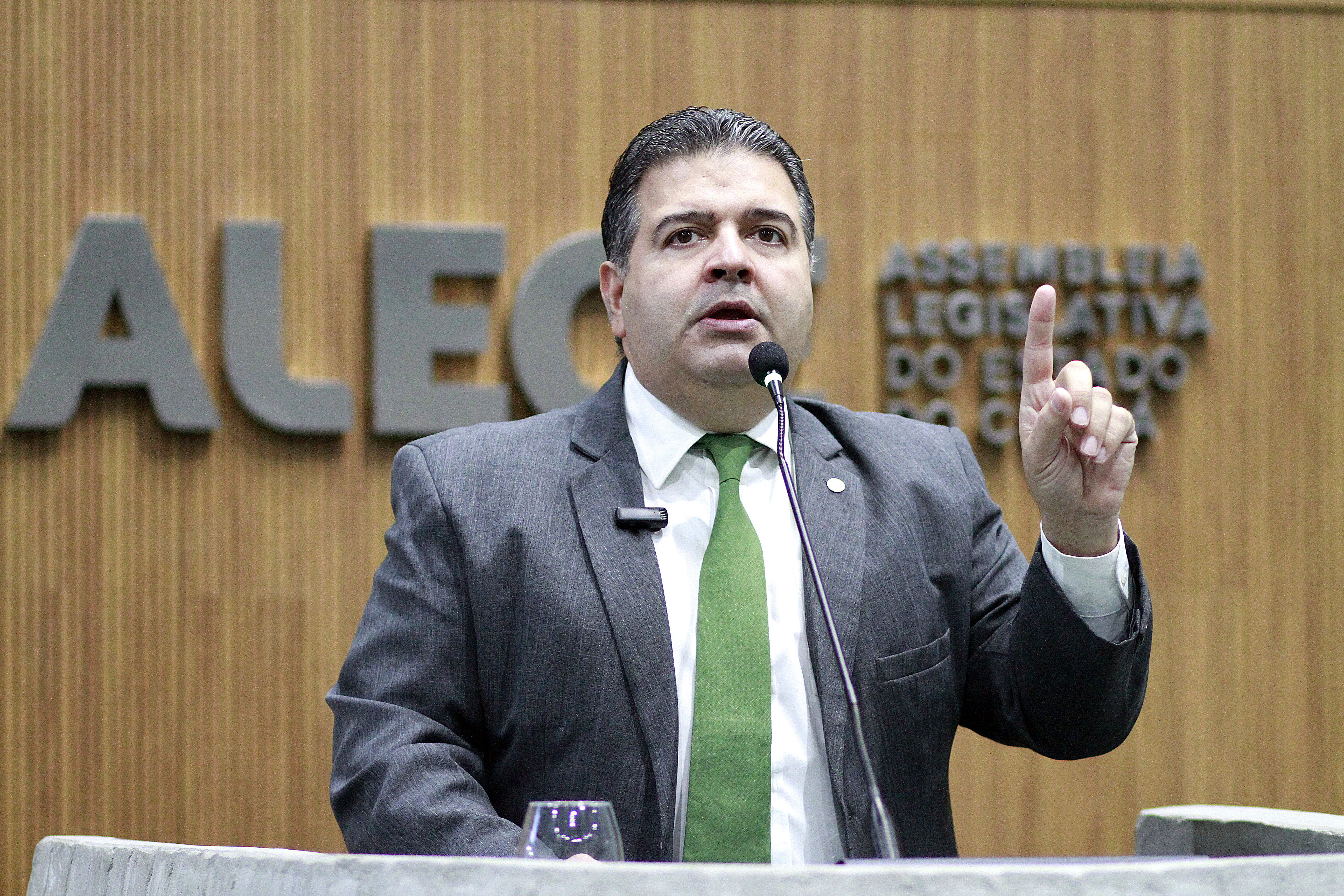 Deputado Felipe Mota (União)