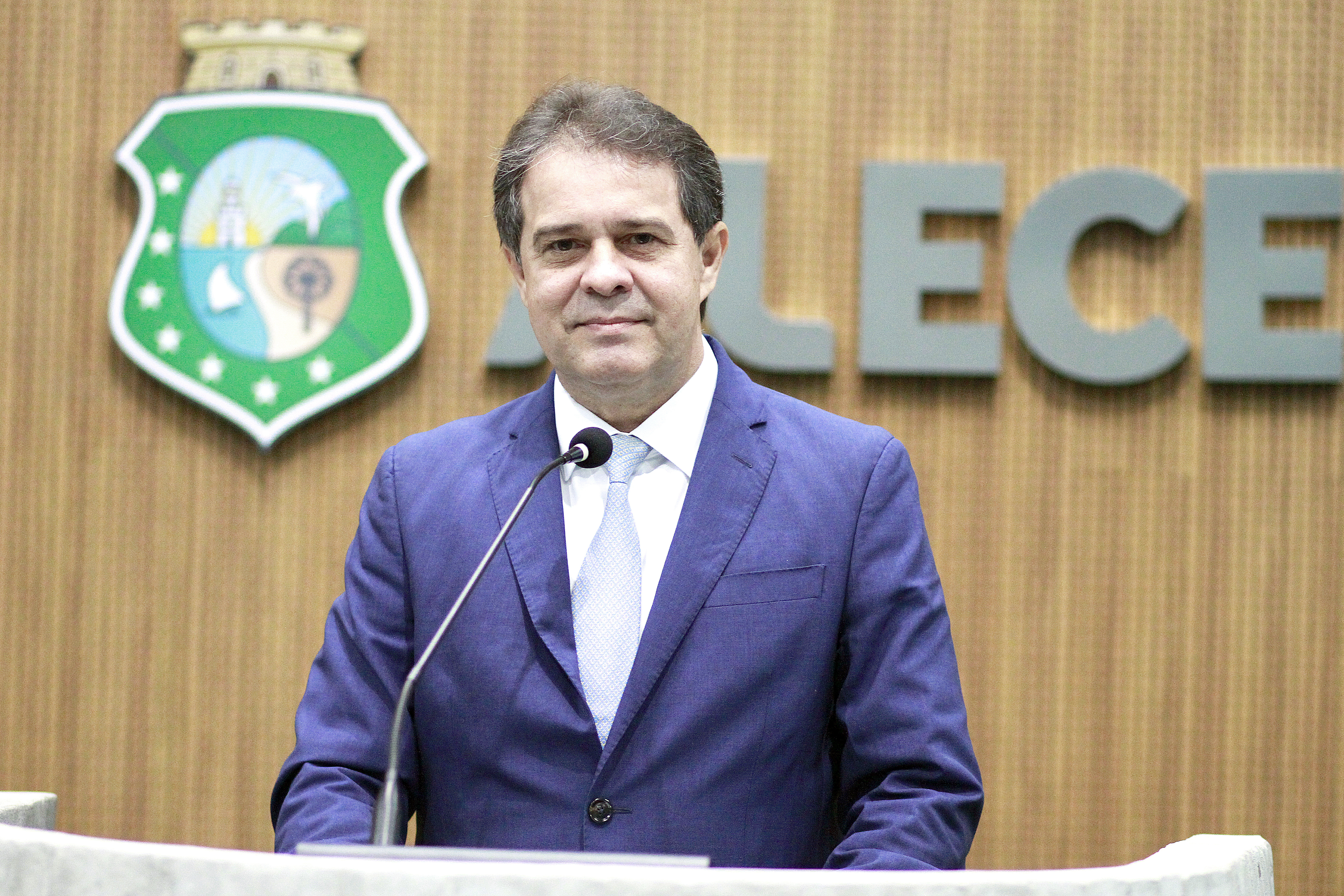 Presidente Evandro Leitão apresenta balanço de sua gestão à frente do Parlamento cearense