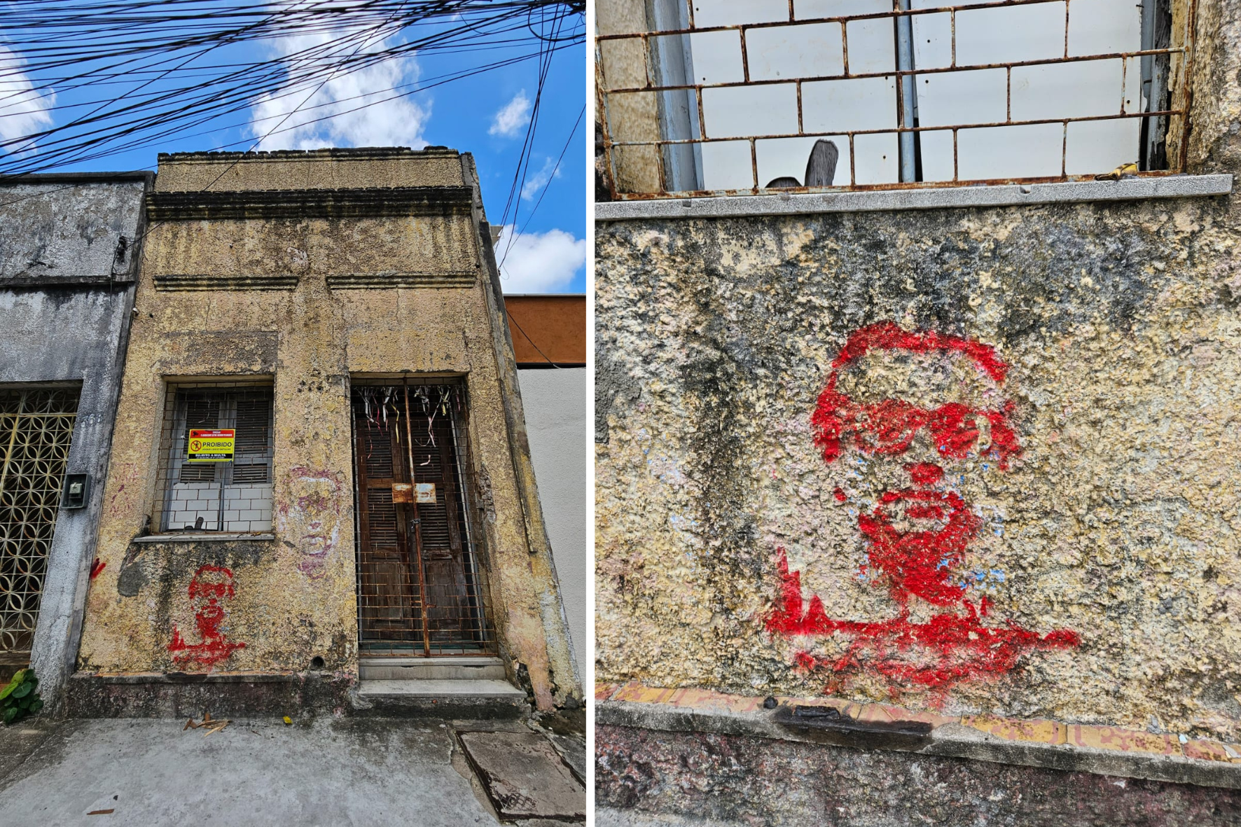 EFTA celebra tombamento da Casa de Frei Tito em Fortaleza