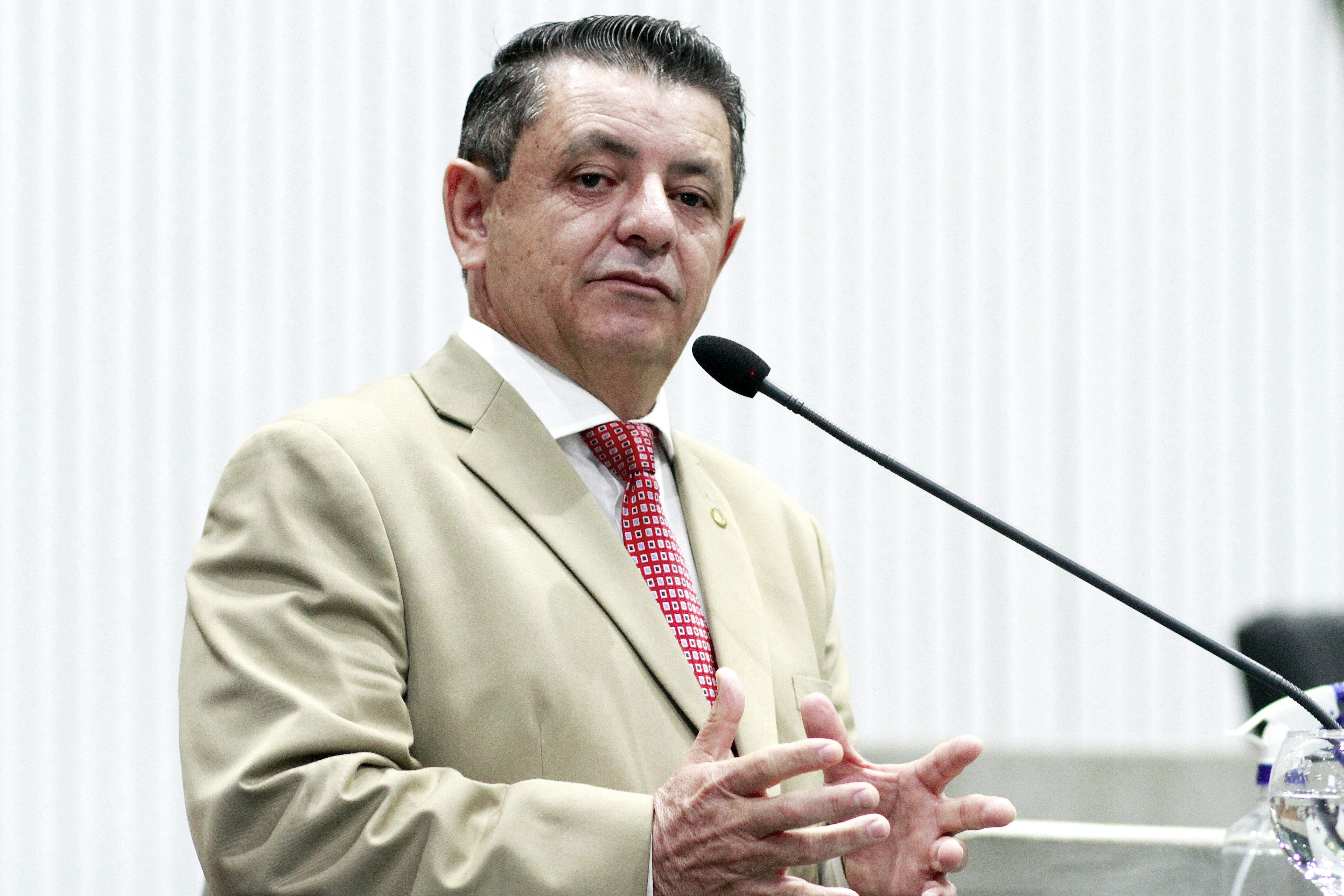 Deputado Nizo Costa (PT)