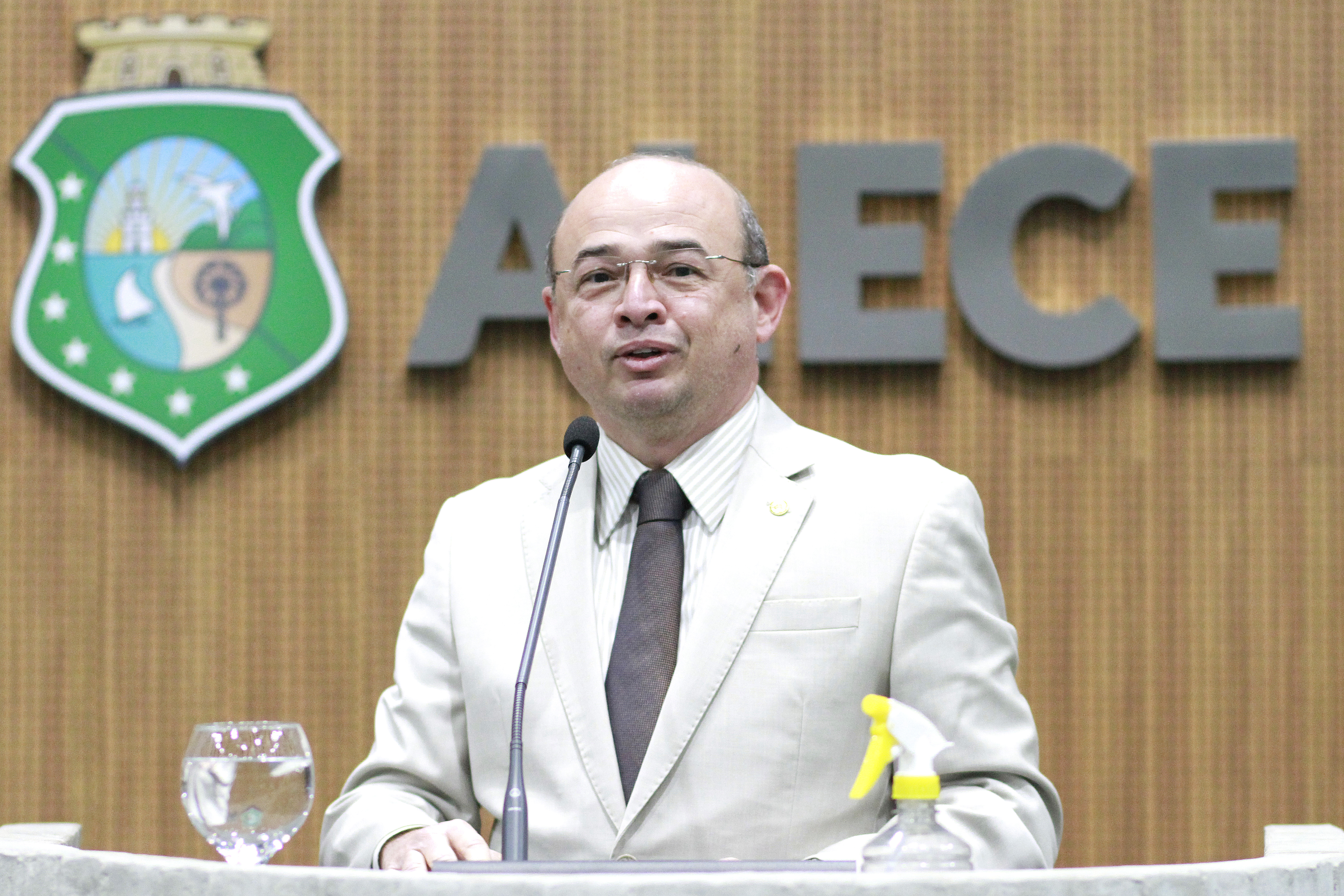 Deputado Sérgio Aguiar (PDT)