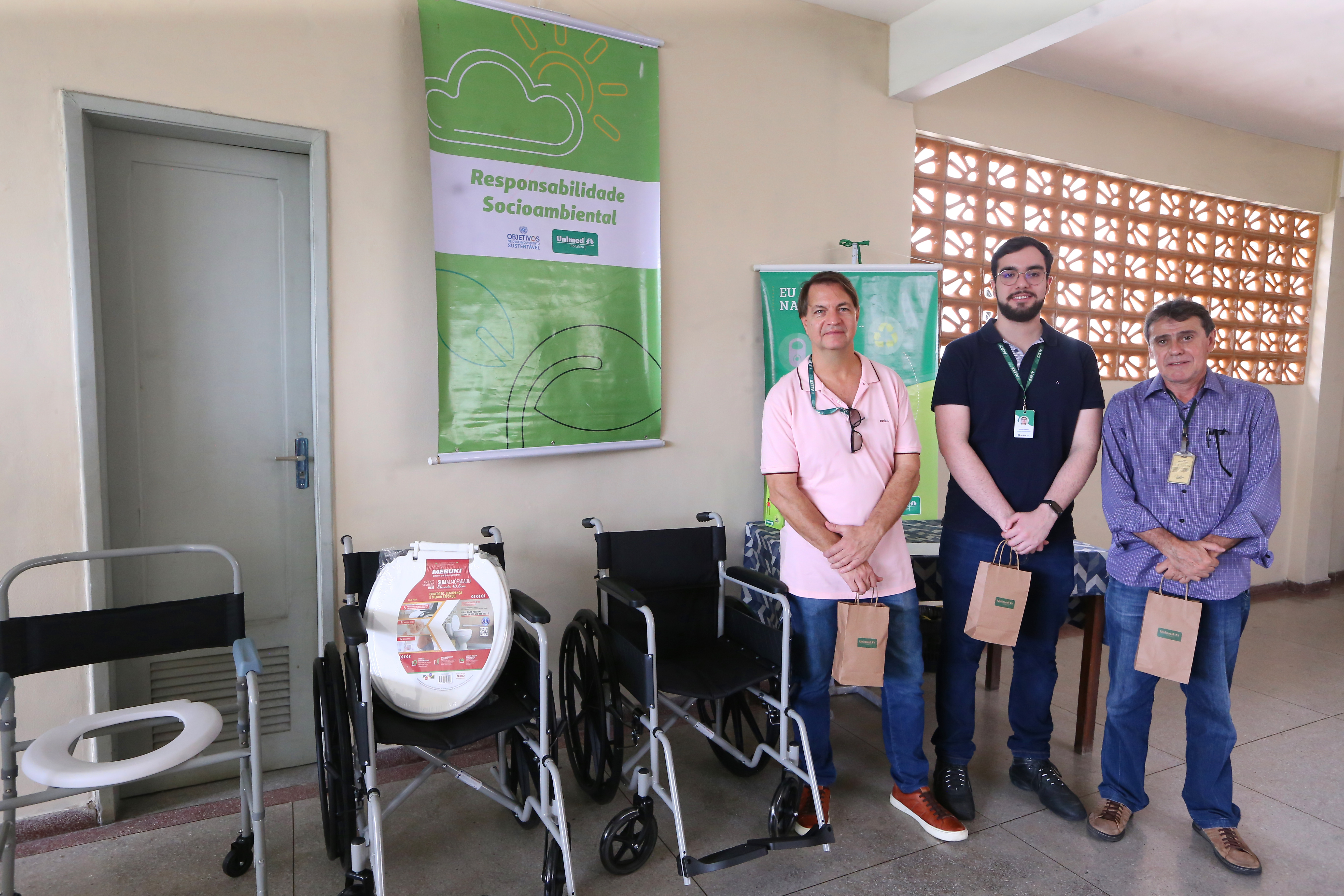 Alece é destaque em campanha de arrecadação de lacres de latas