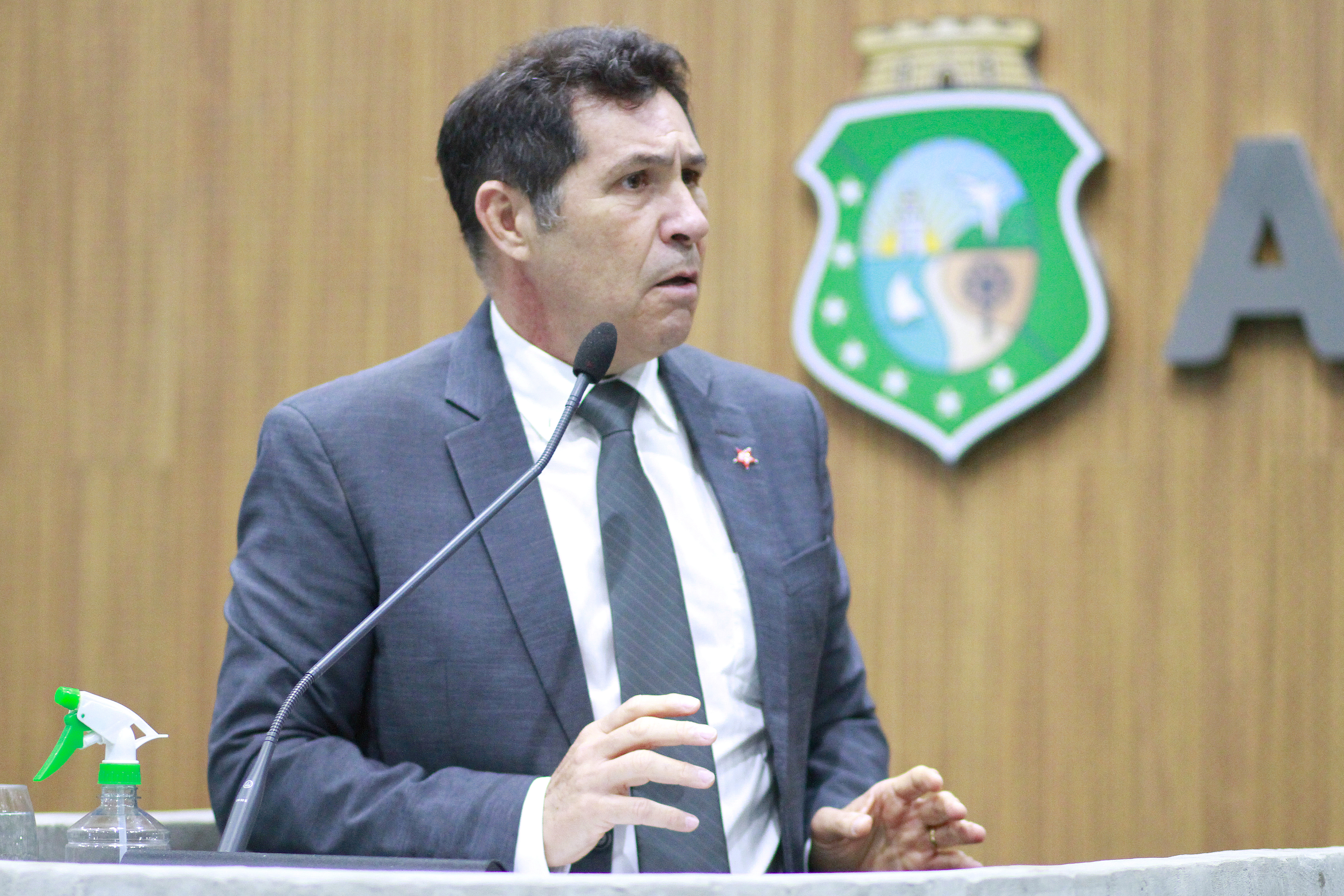 Deputado De Assis Diniz (PT)