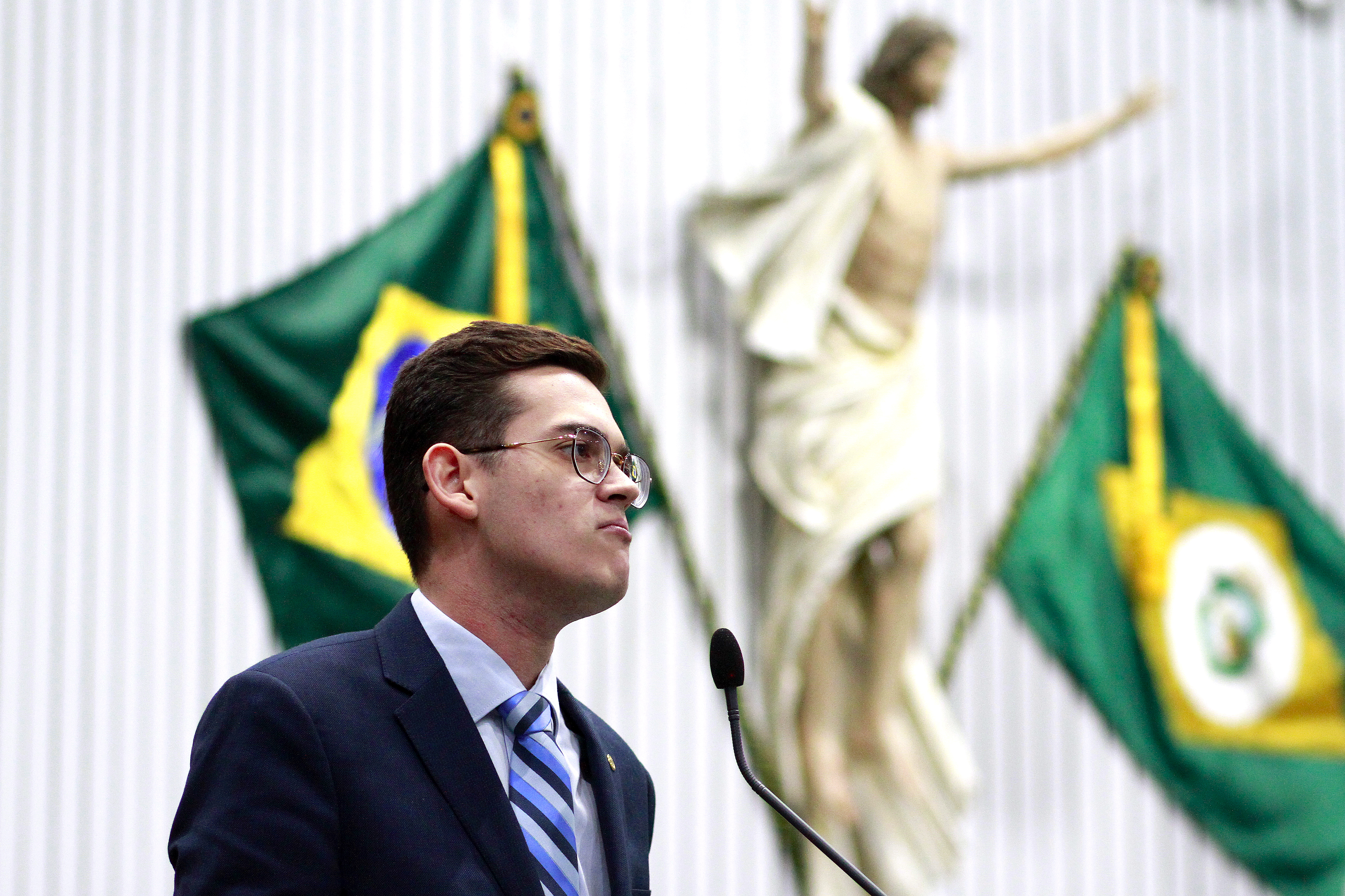Deputado Carmelo Neto (PL)