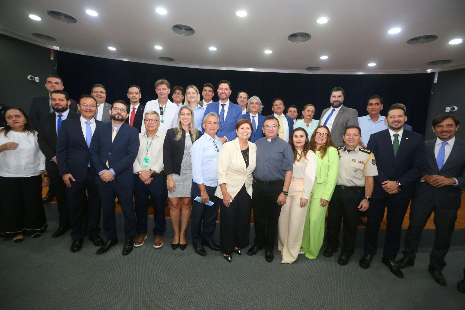 Alece define gestores setoriais para biênio 2025/2026
