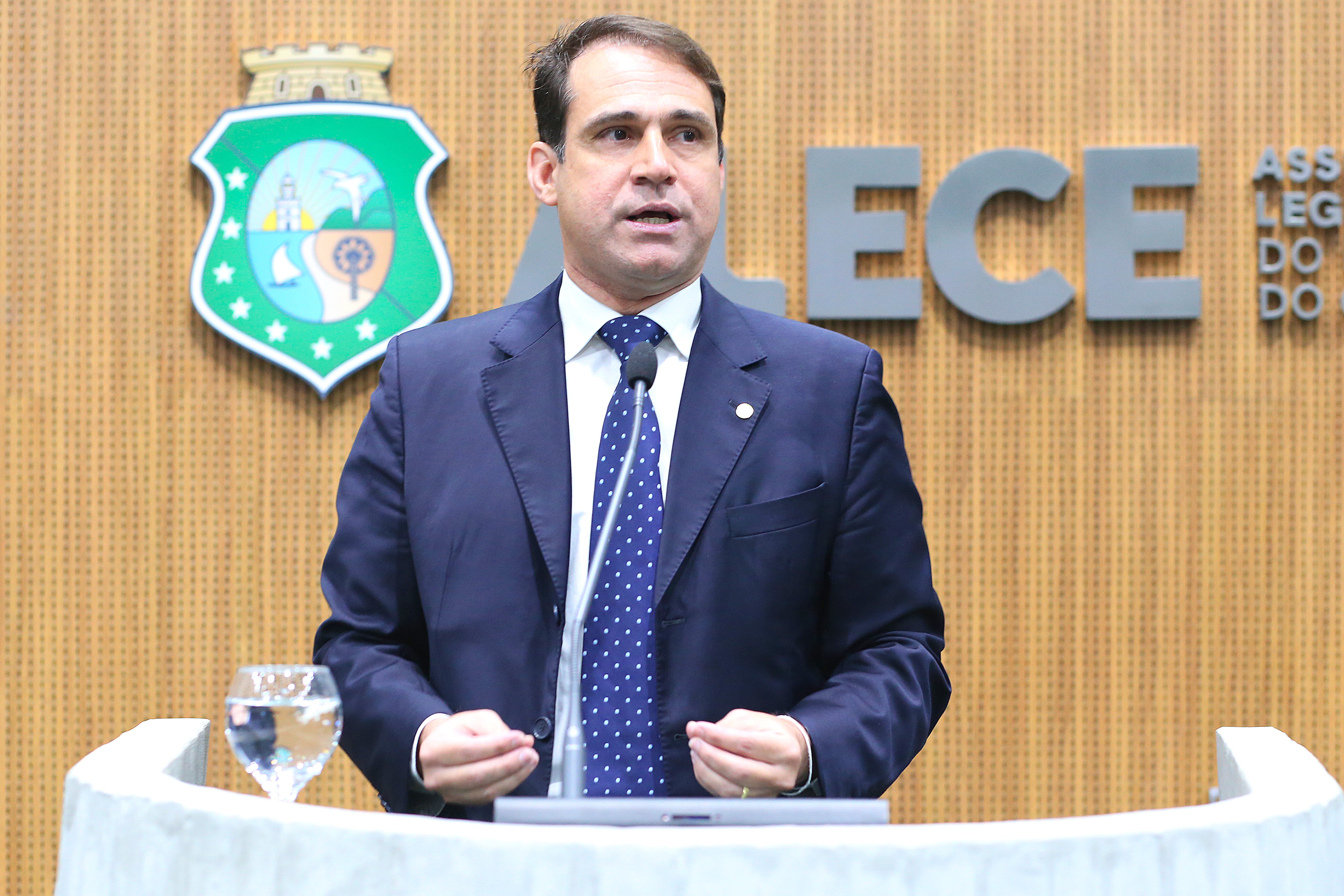 Deputado Salmito (PSB)