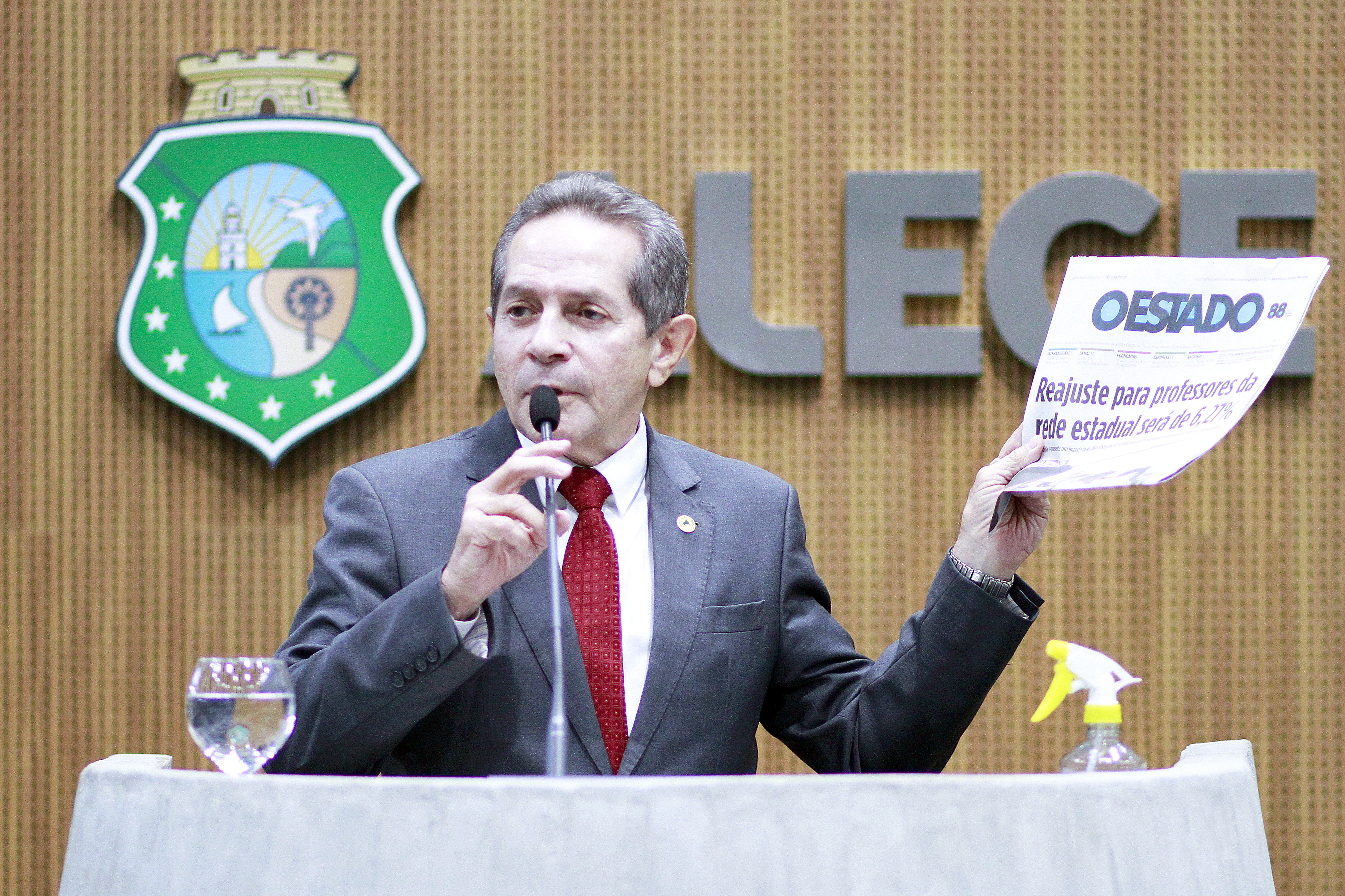 Deputado Heitor Férrer (União)