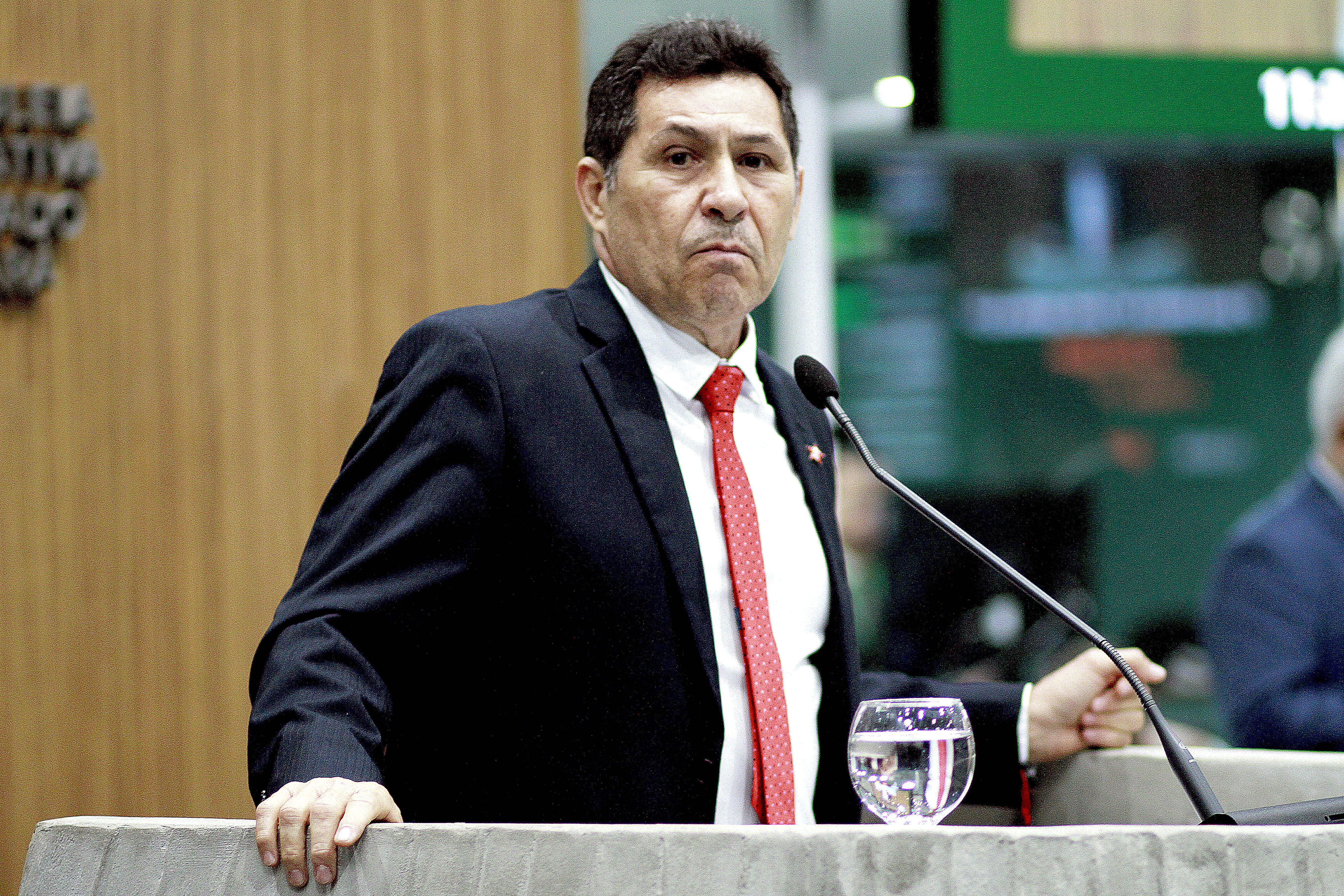 Deputado De Assis Diniz (PT)