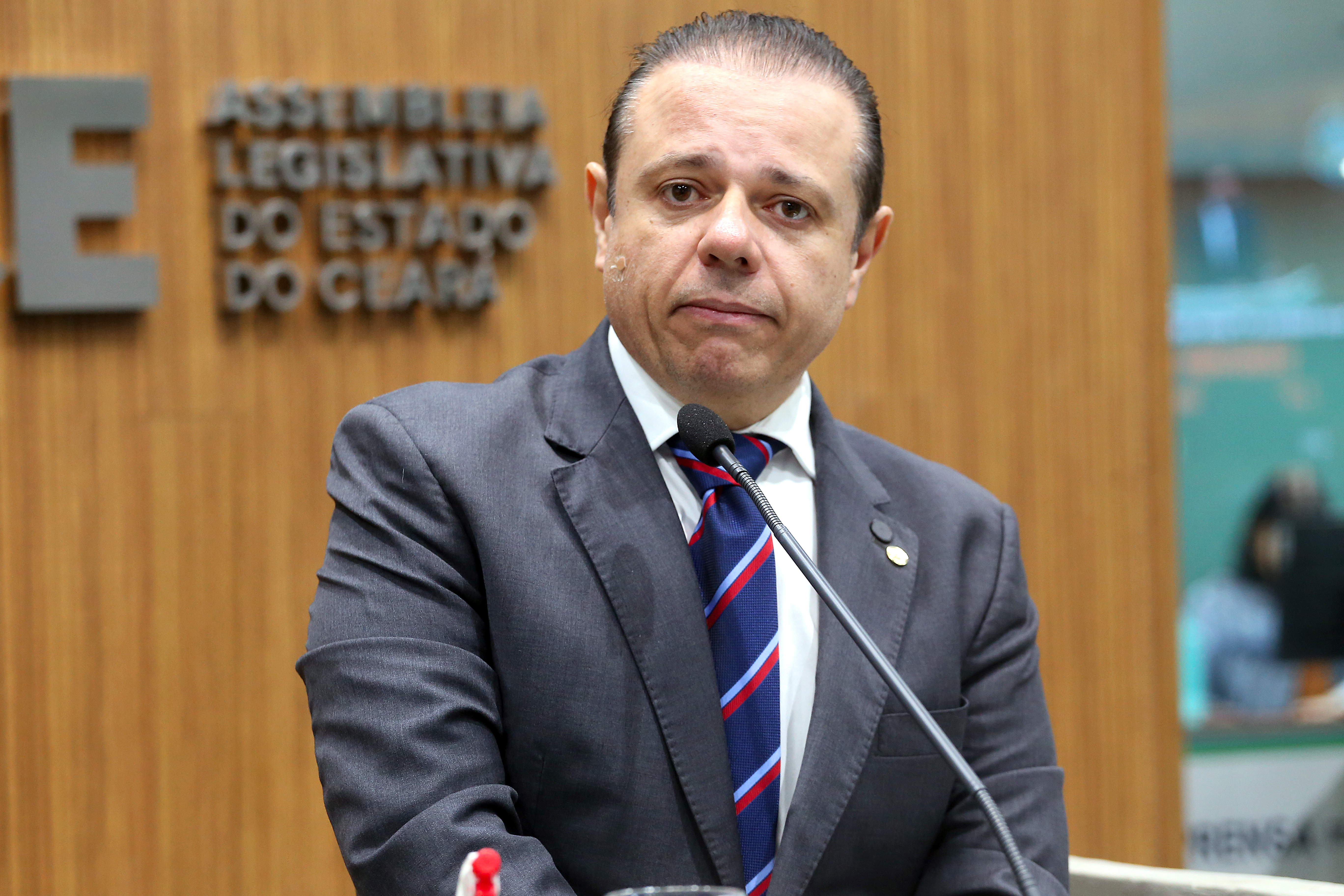 Deputado Cláudio Pinho (PDT)