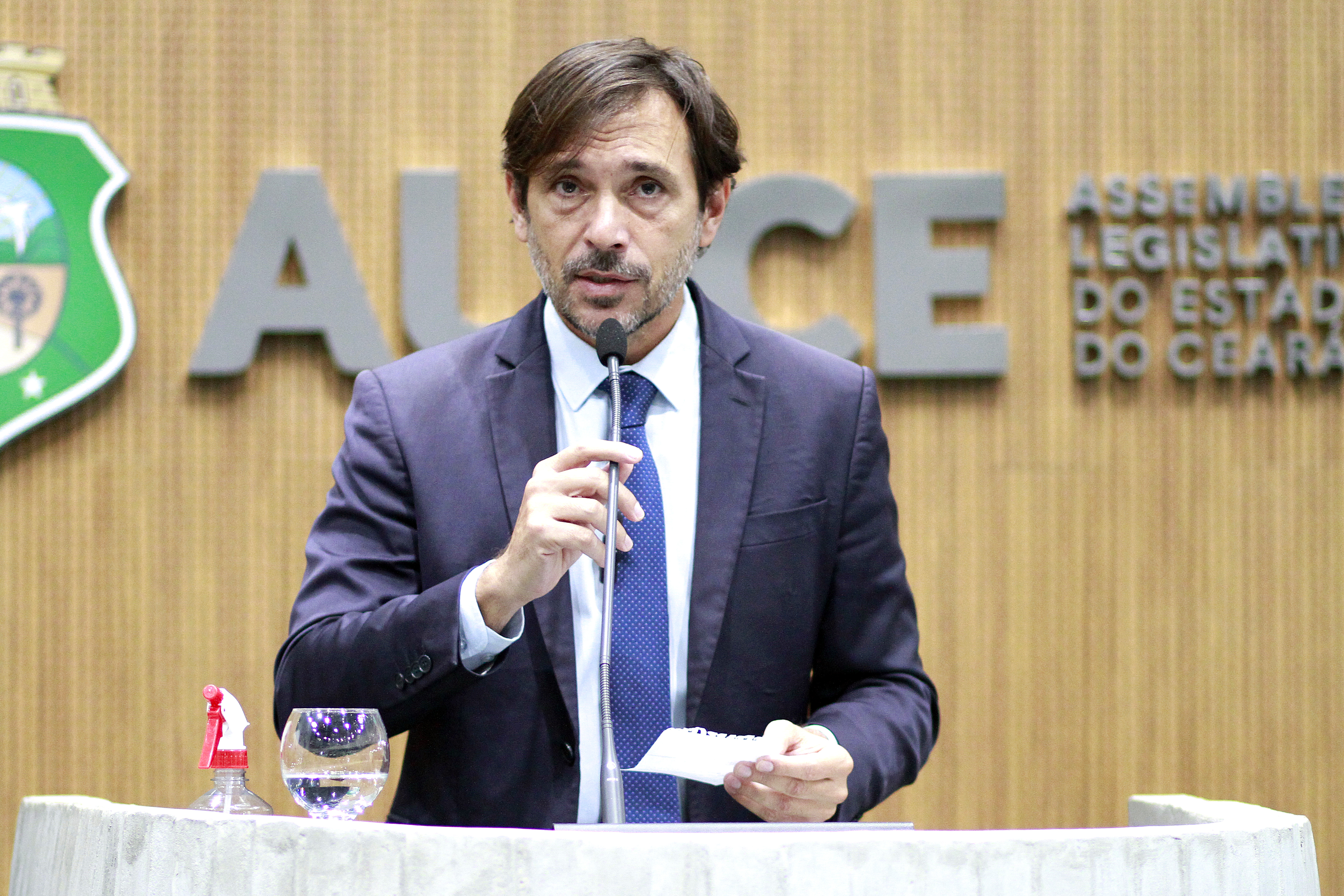 Deputado Guilherme Sampaio (PT)