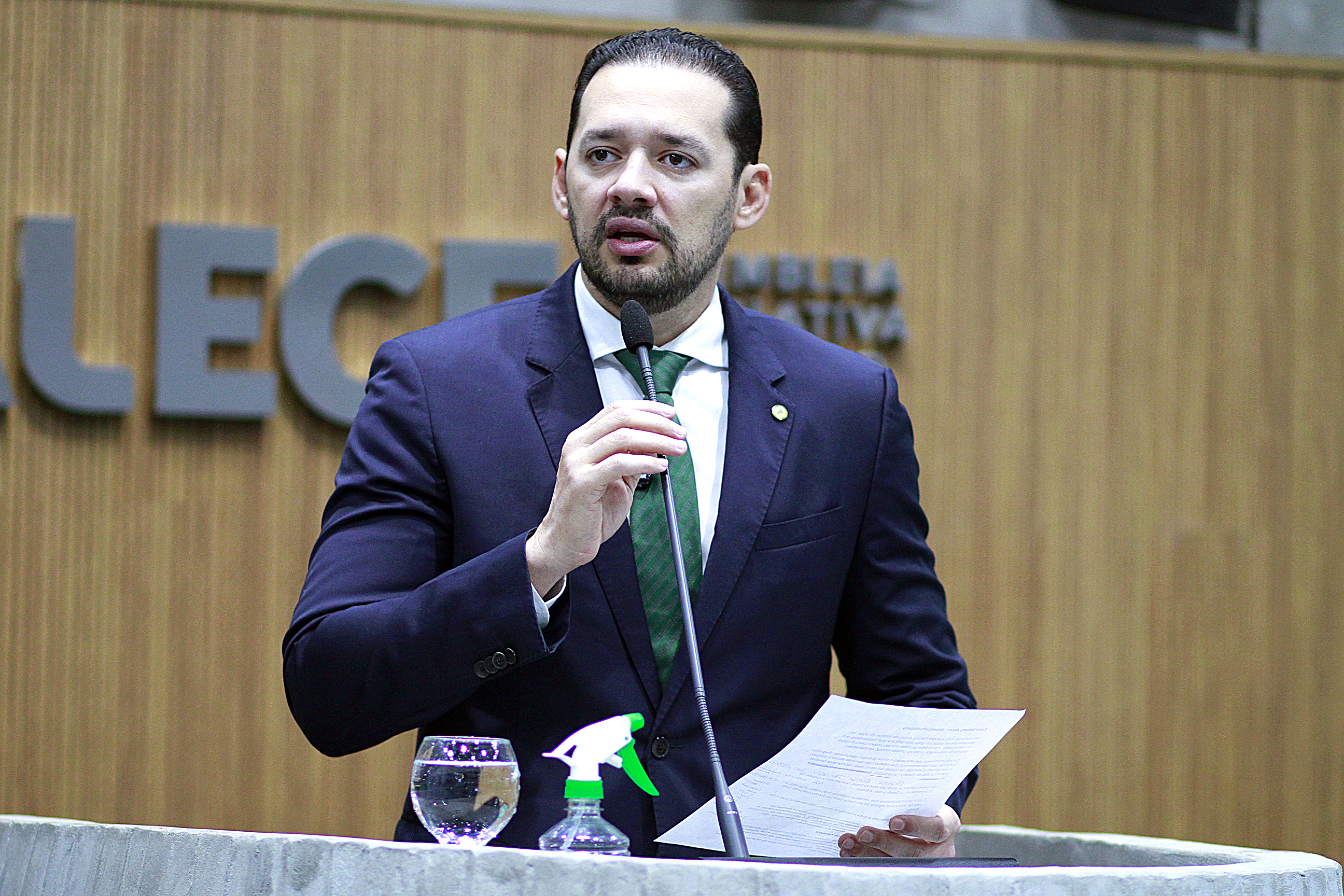 Deputado Danniel Oliveira (MDB)