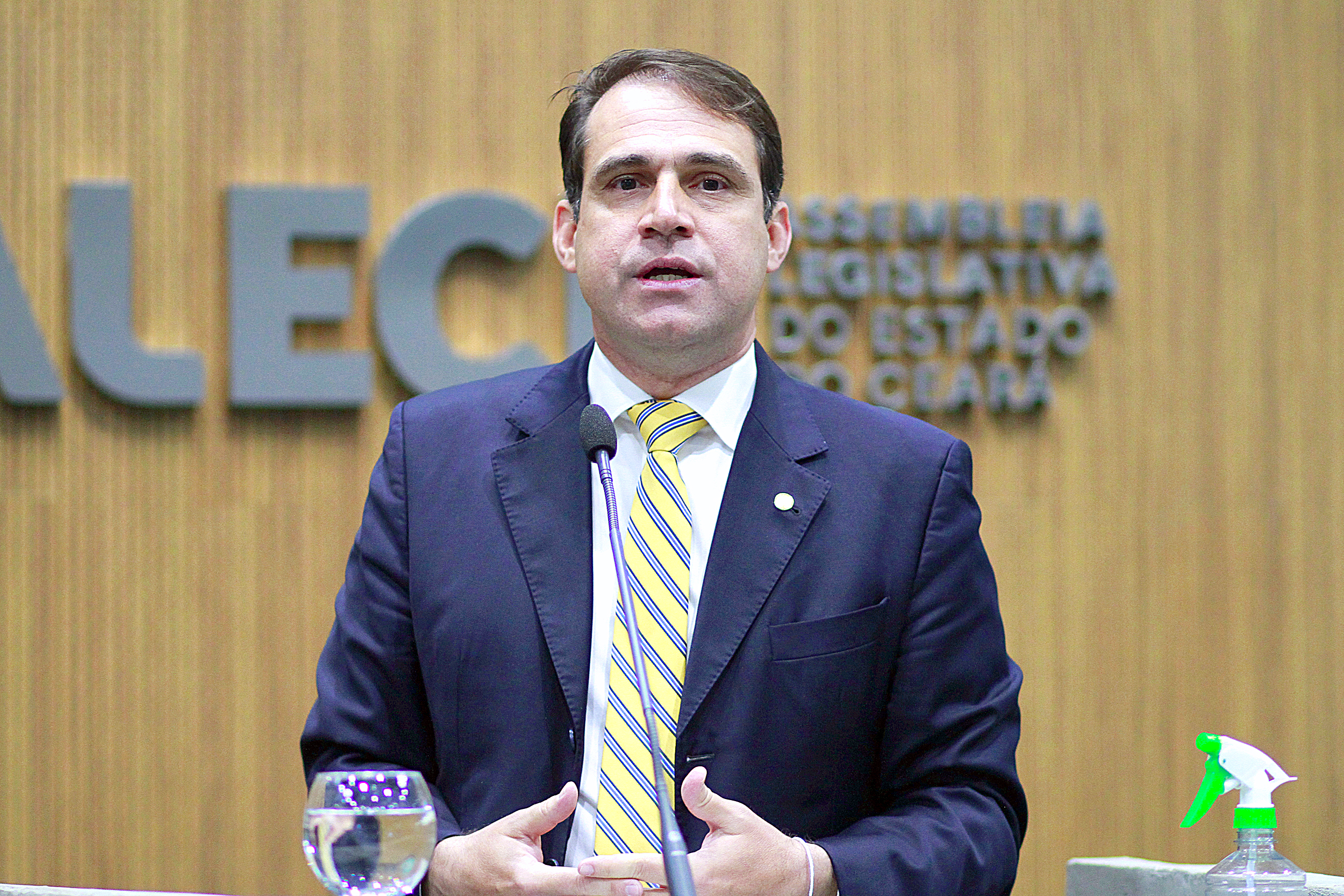 Deputado Salmito (PSB)