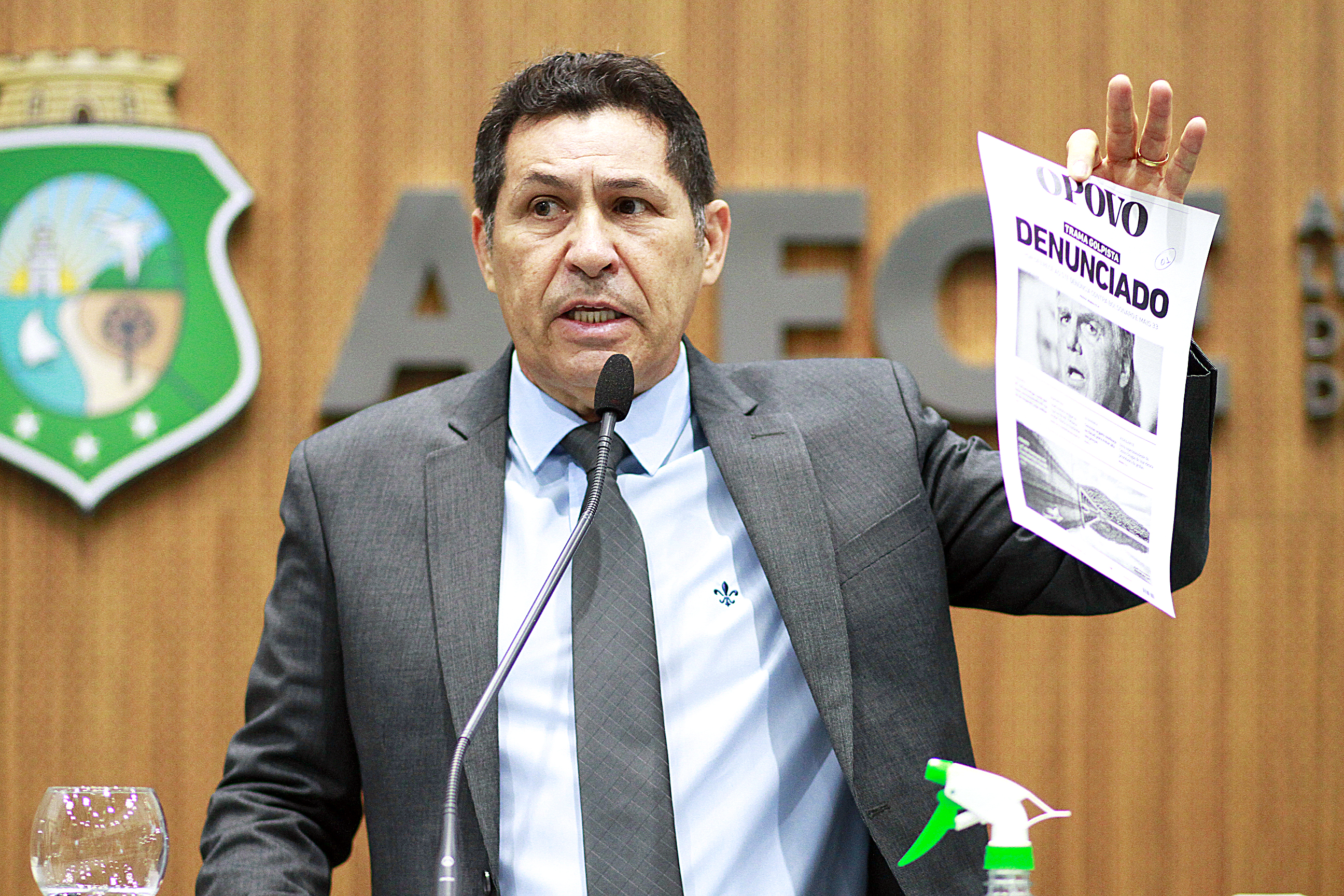 Deputado De Assis Diniz (PT)