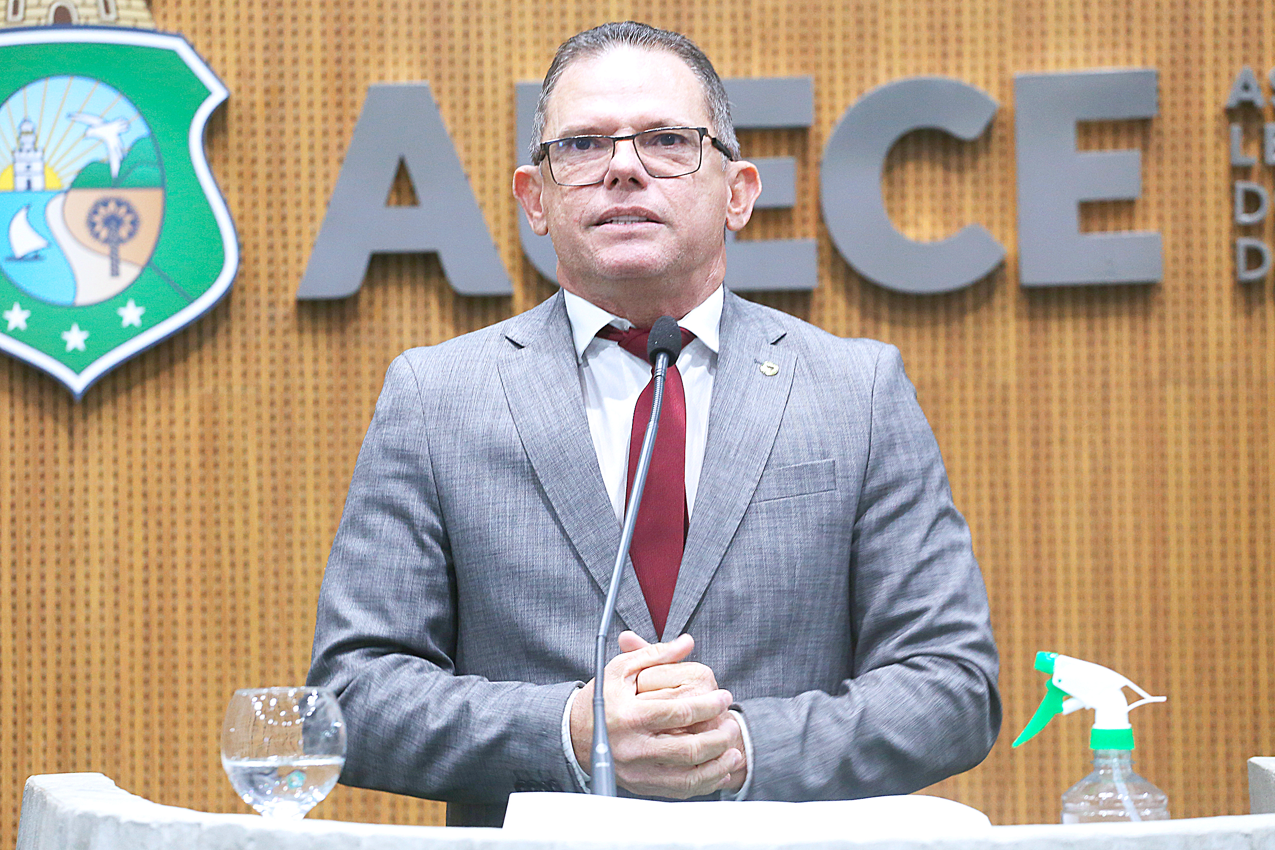 Lucinildo Frota critica declarações de Lula em evento da Petrobras