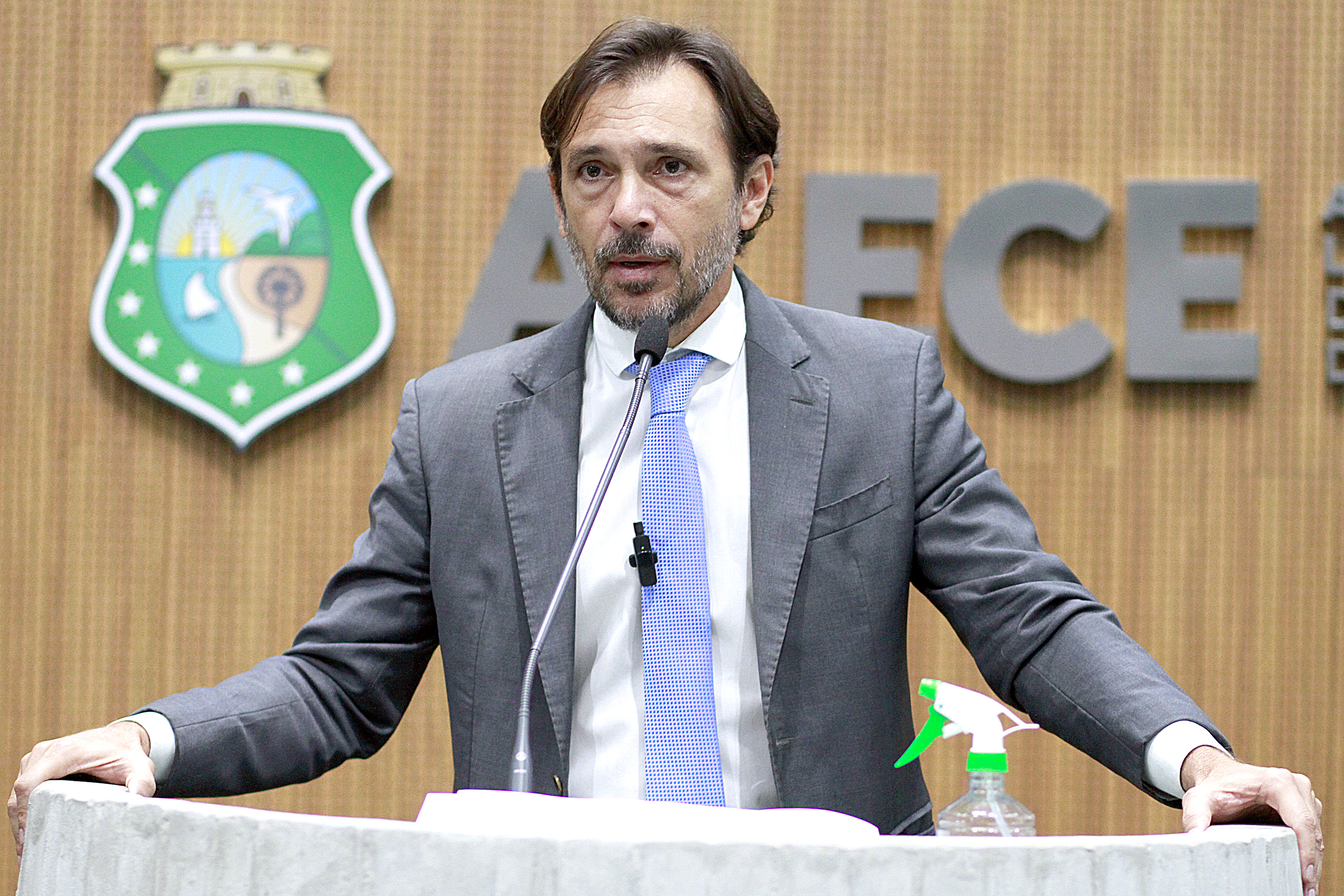 Deputado Guilherme Sampaio (PT)