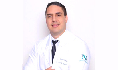Neurologista André Luiz dos Santos Pessoa
