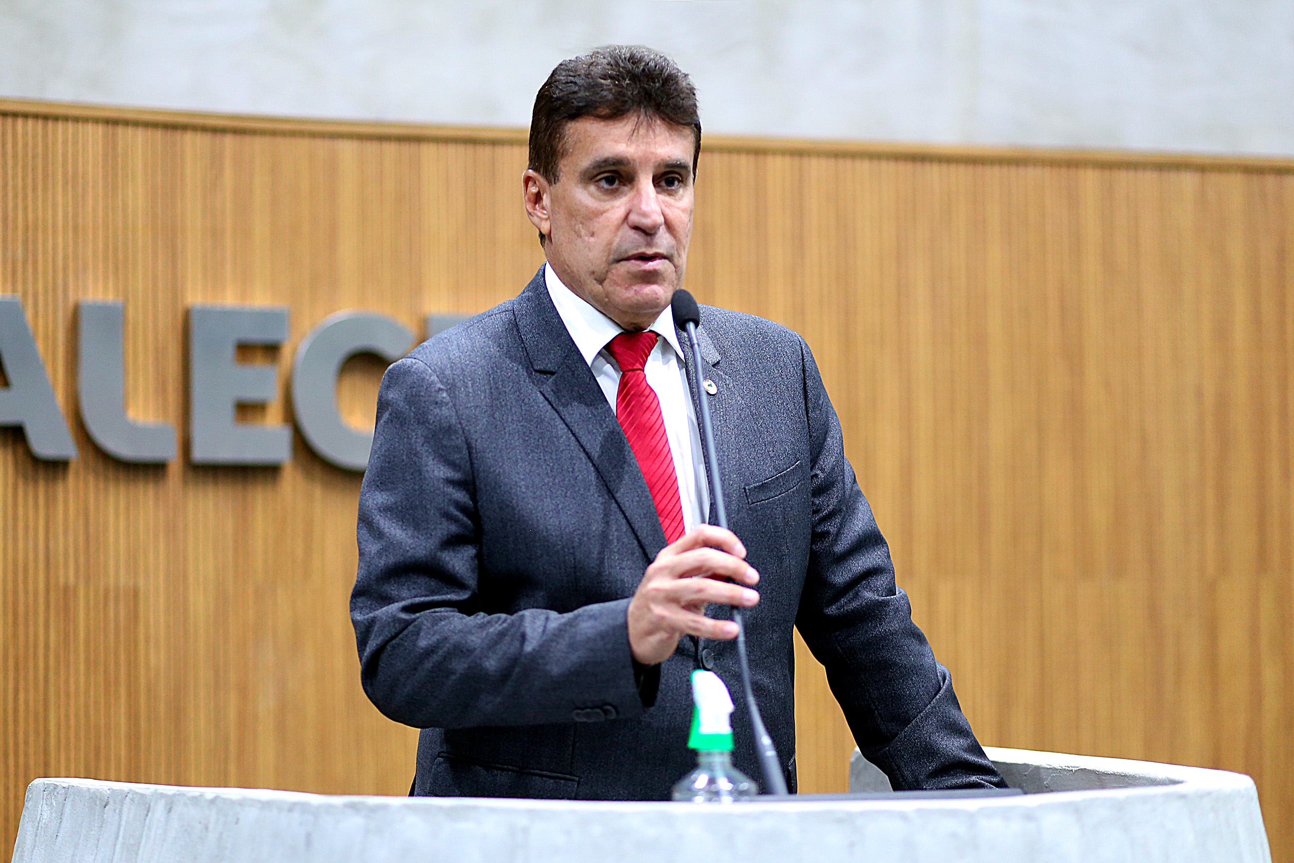 Deputado Agenor Neto (MDB)