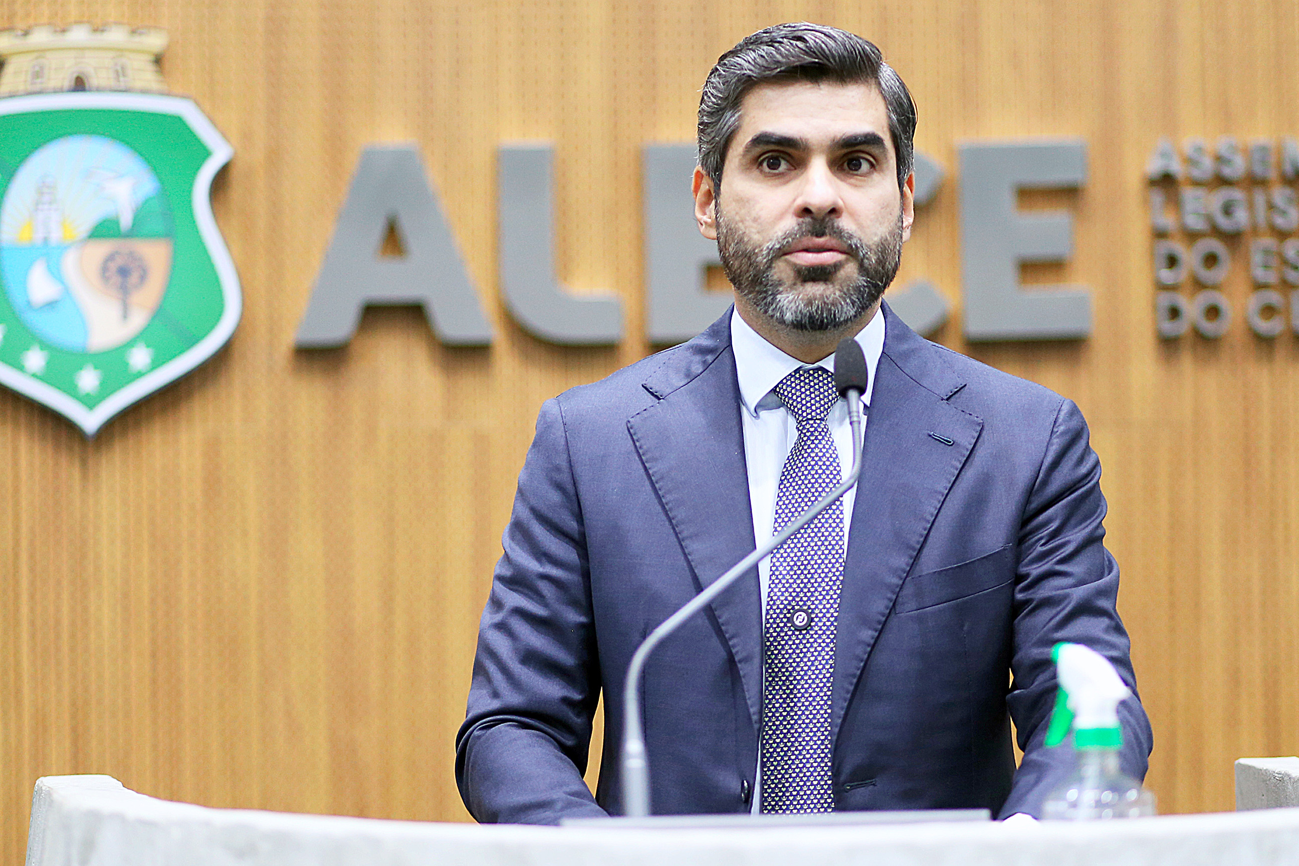 Deputado Queiroz Filho (PDT)