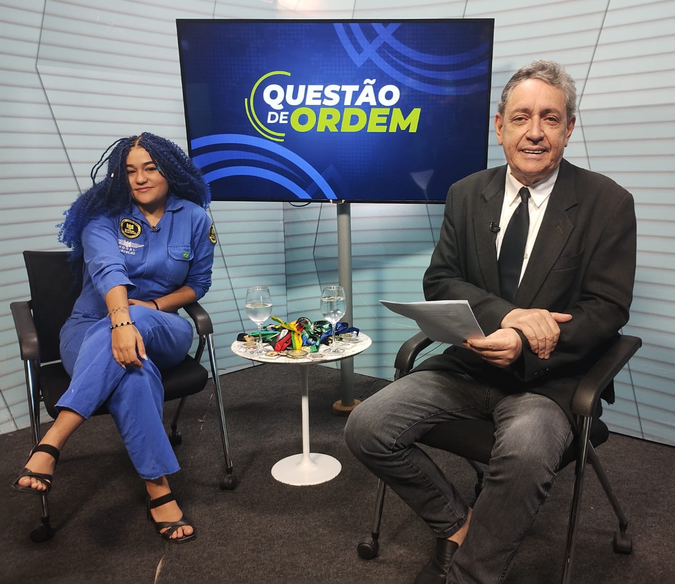 Divulgação Alece TV