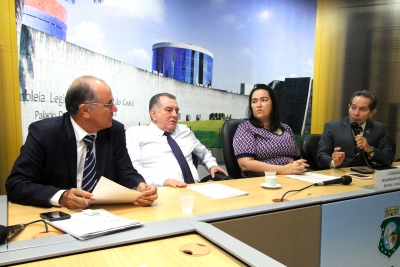 Reunião da Comissão de Infância e Adolescência