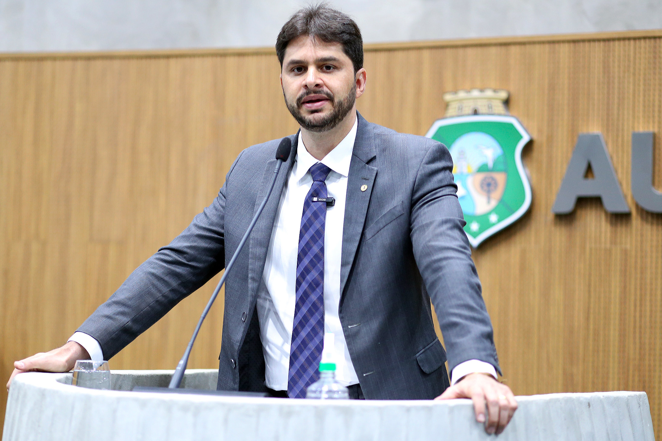 Deputado Guilherme Landim (PSB)