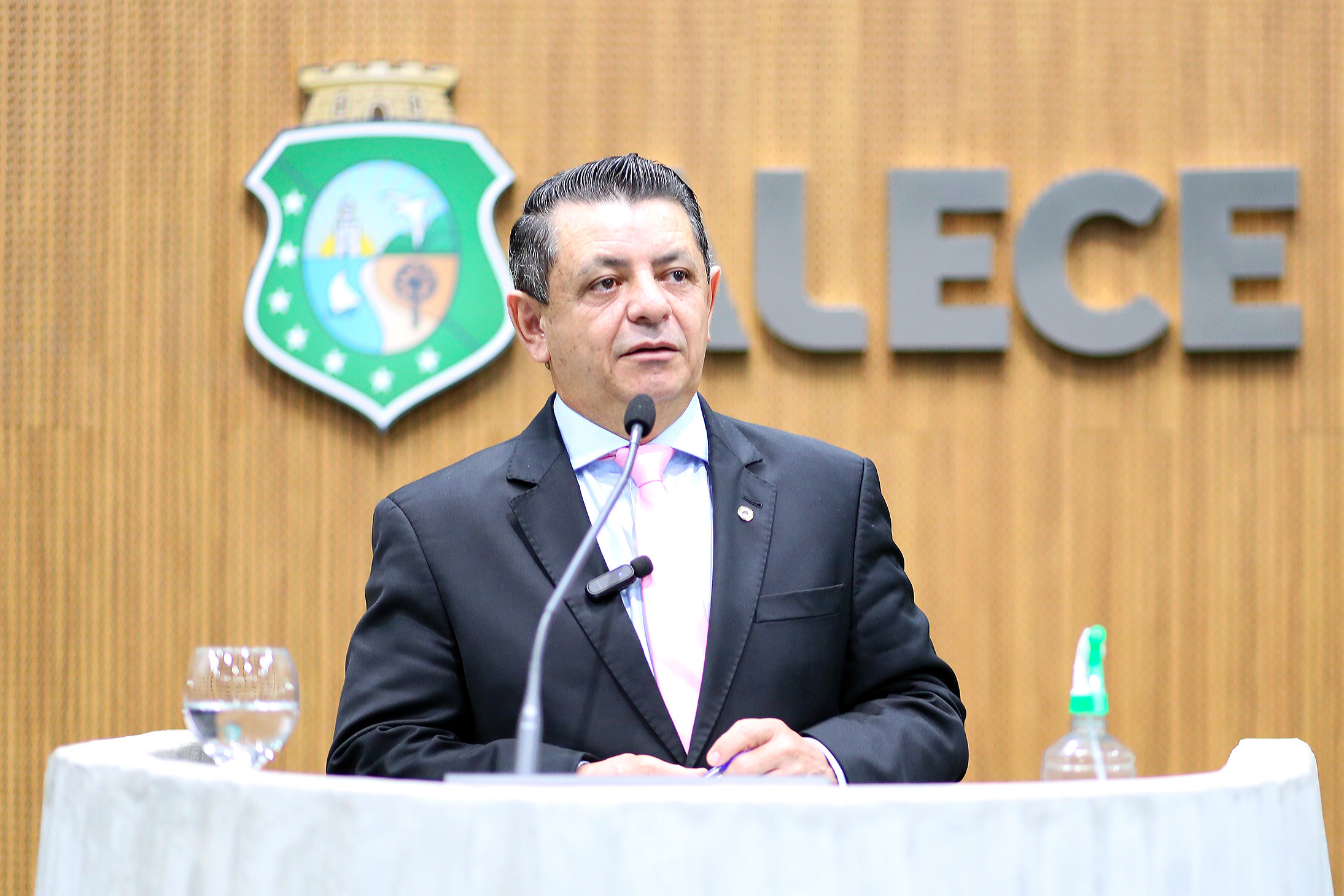 Deputado Nizo Costa (PT)