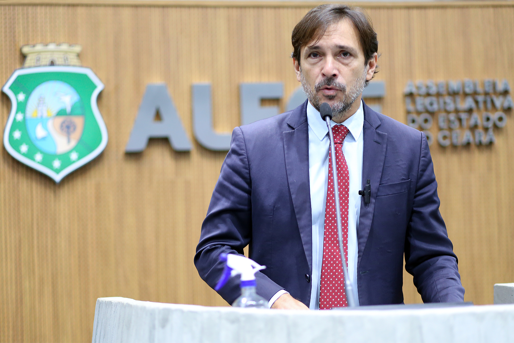 Deputado Guilherme Sampaio (PT)