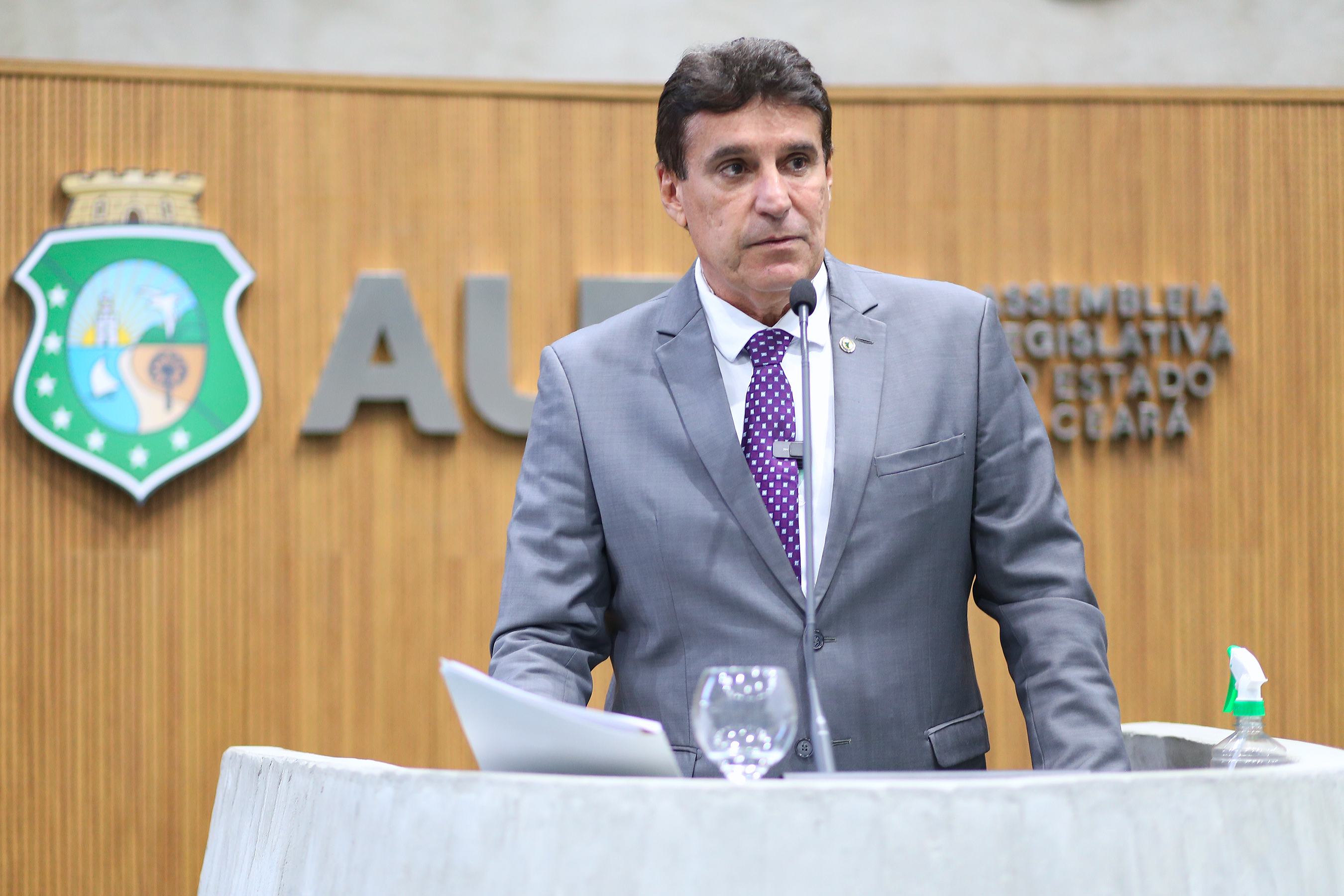 Deputado Agenor Neto (MDB)