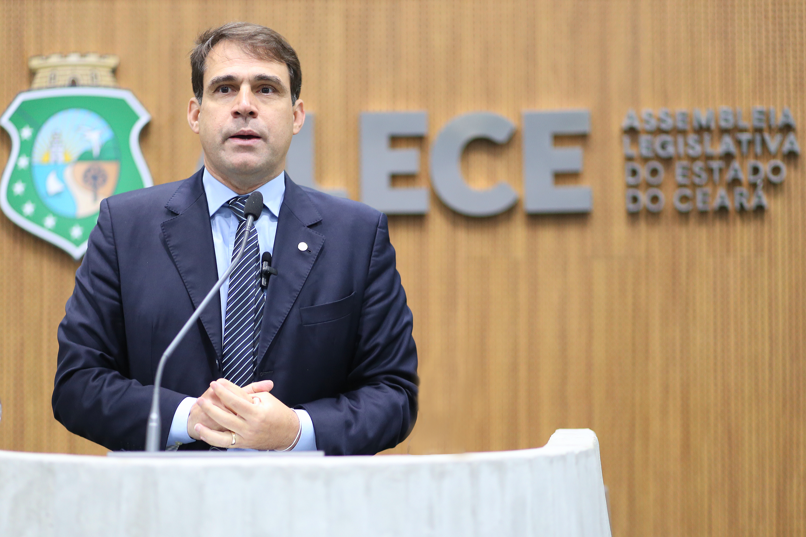 Deputado Salmito (PSB)