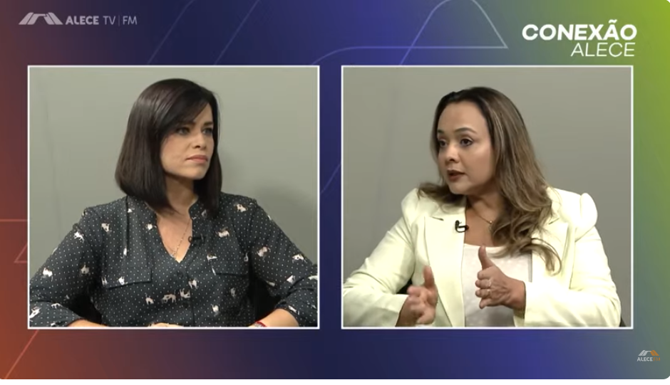 Conexão Alece aborda a importância dos cuidados preventivos para a saúde da mulher