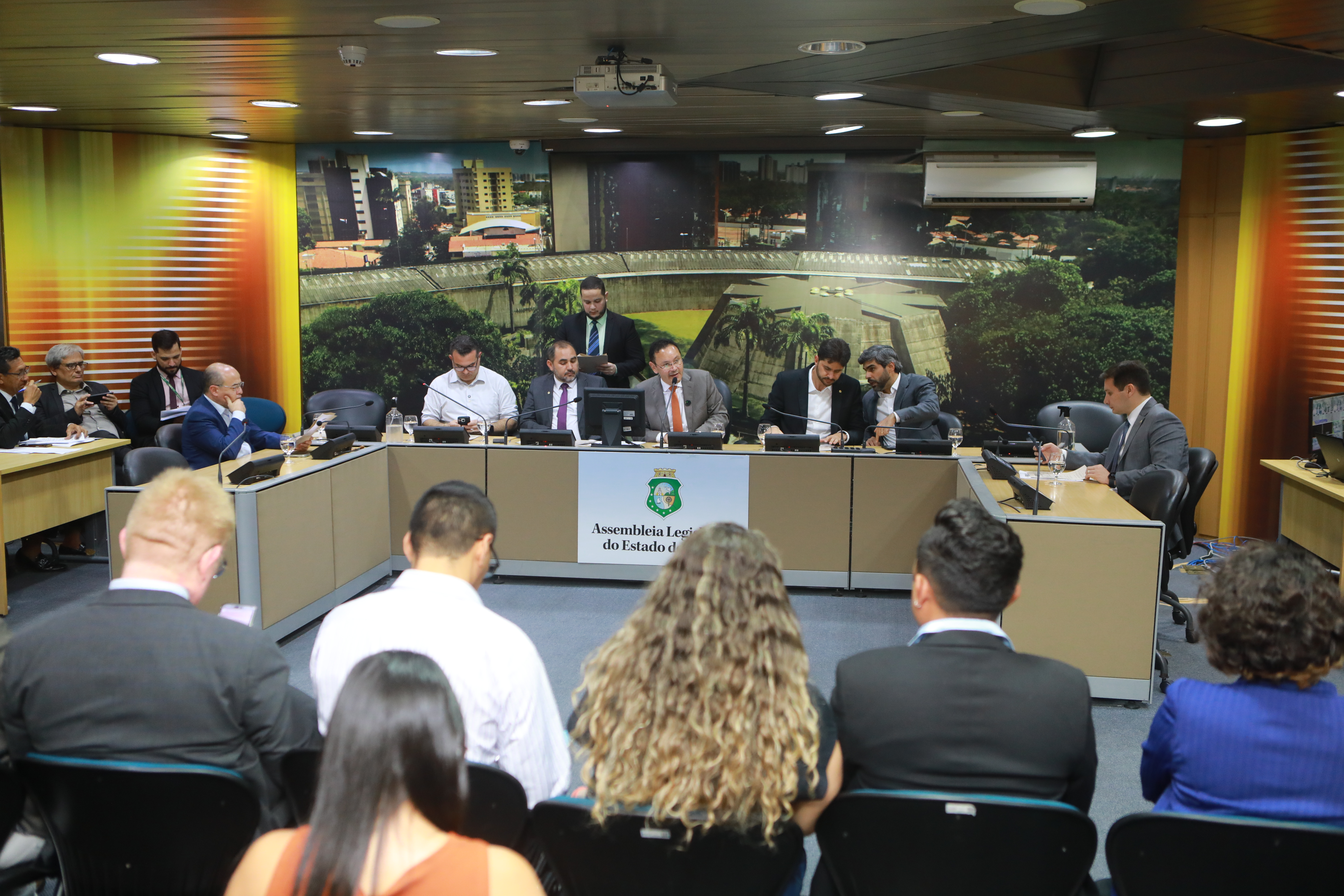 Comissão de Meio Ambiente e Desenvolvimento do Semiárido